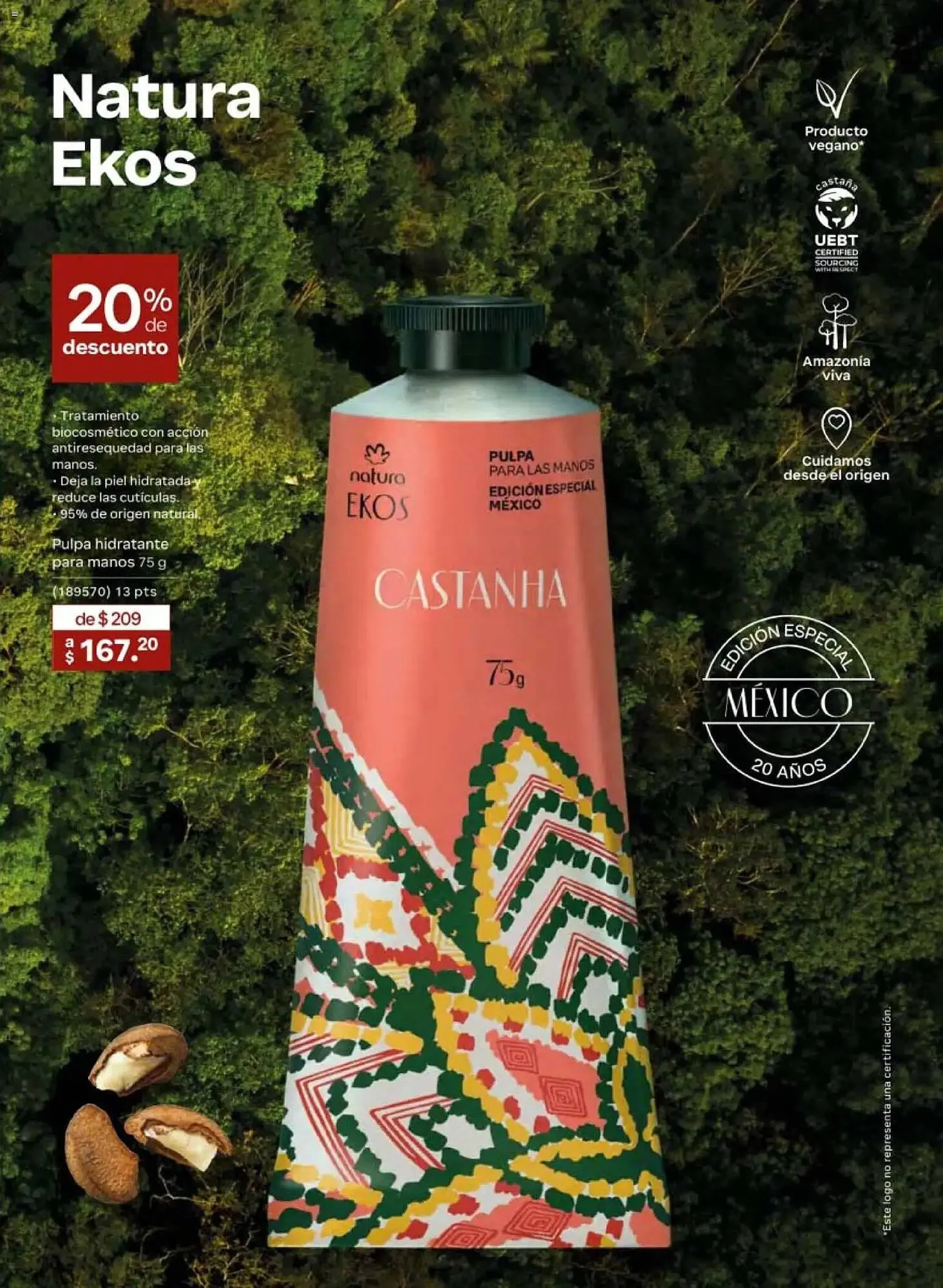 Catálogo de Catálogo Natura 20 de febrero al 27 de marzo 2026 - Pagina 87