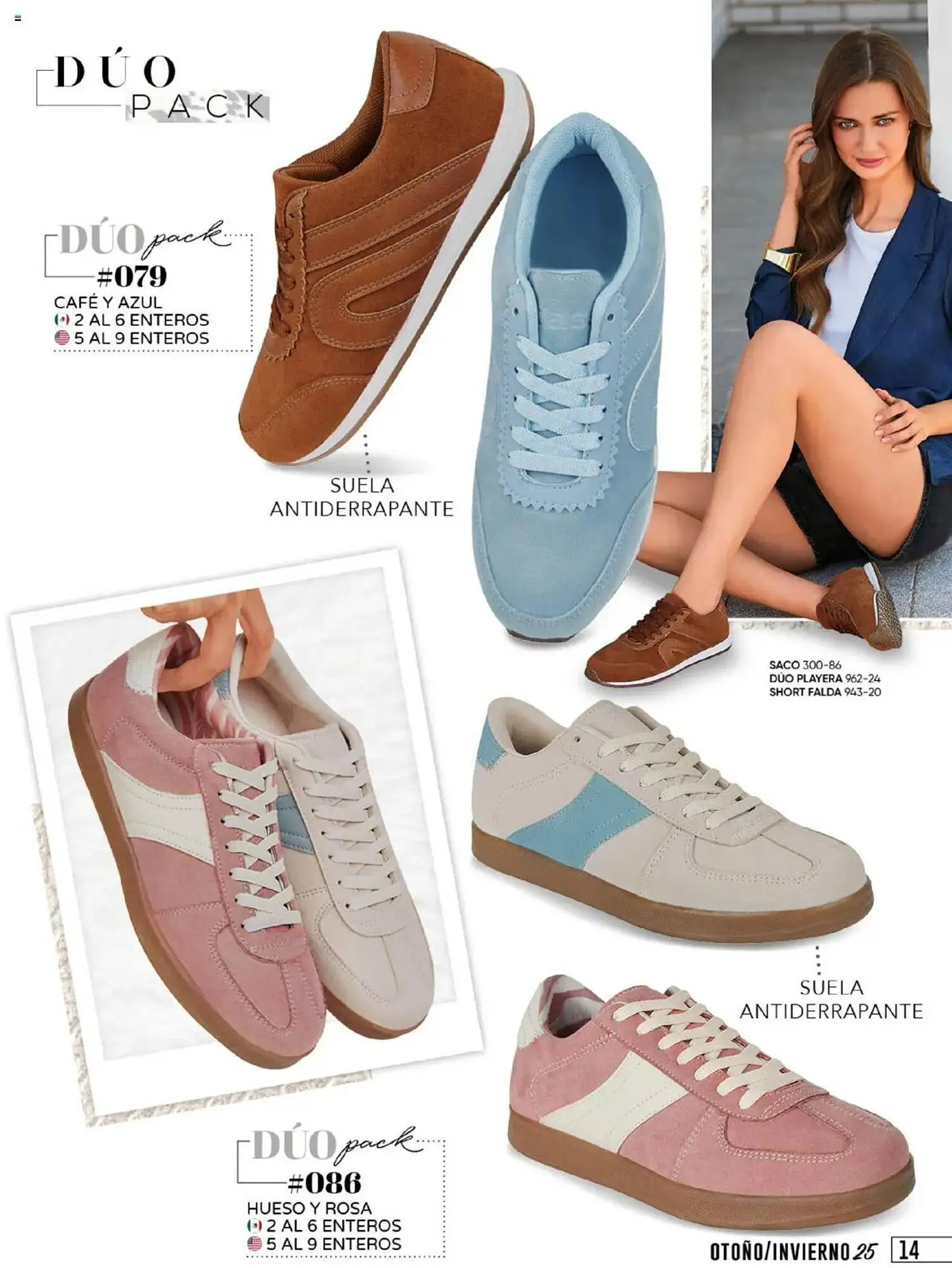 Catálogo de Catálogo Cklass 14 de julio al 1 de enero 2026 - Pagina 15