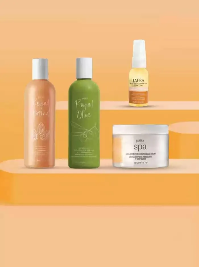 Catálogo de Ofertas Jafra 2 de mayo al 31 de mayo 2025 - Pagina 48