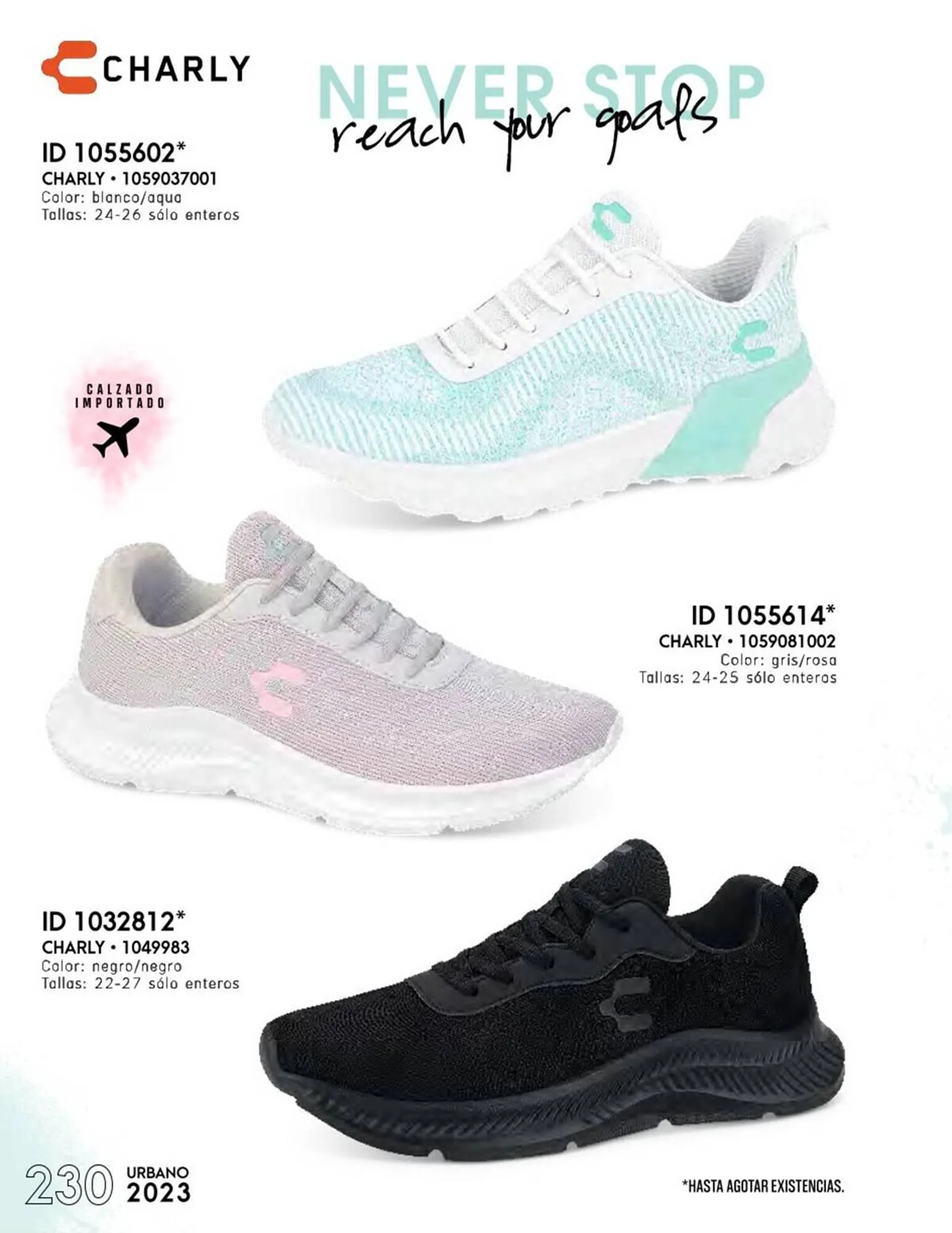 Catálogo de Catálogo Price Shoes 18 de abril al 10 de septiembre 2023 - Pagina 230