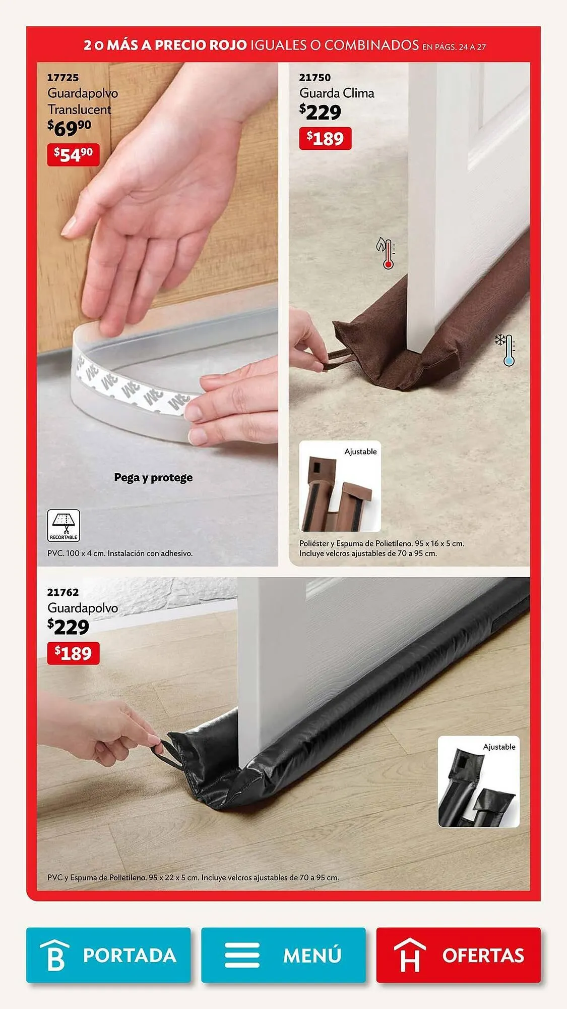 Catálogo de Catálogo BetterWare 1 de diciembre al 2 de enero 2026 - Pagina 25