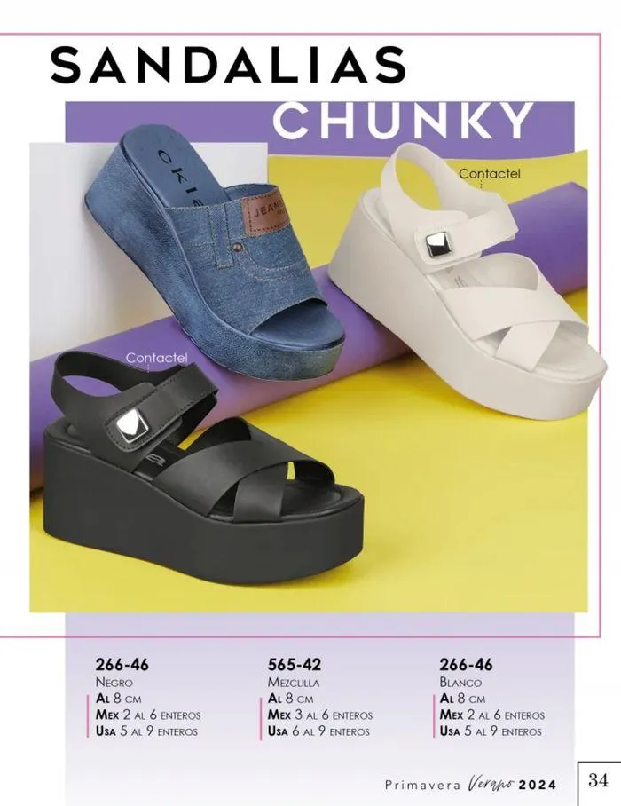 Catálogo de Cklass Handbags 30 de enero al 30 de junio 2024 - Pagina 114