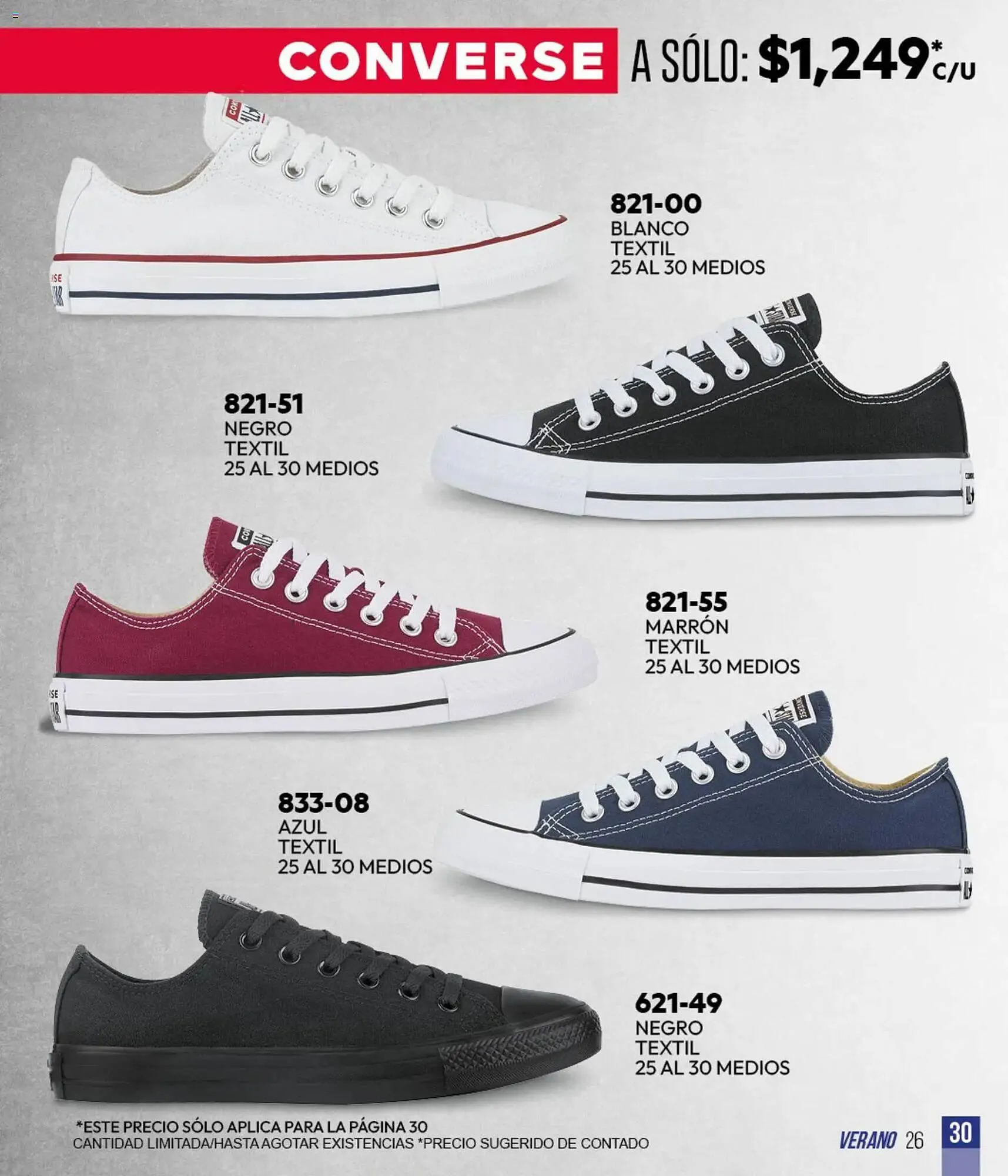 Catálogo de Catálogo Cklass 5 de marzo al 1 de septiembre 2026 - Pagina 31