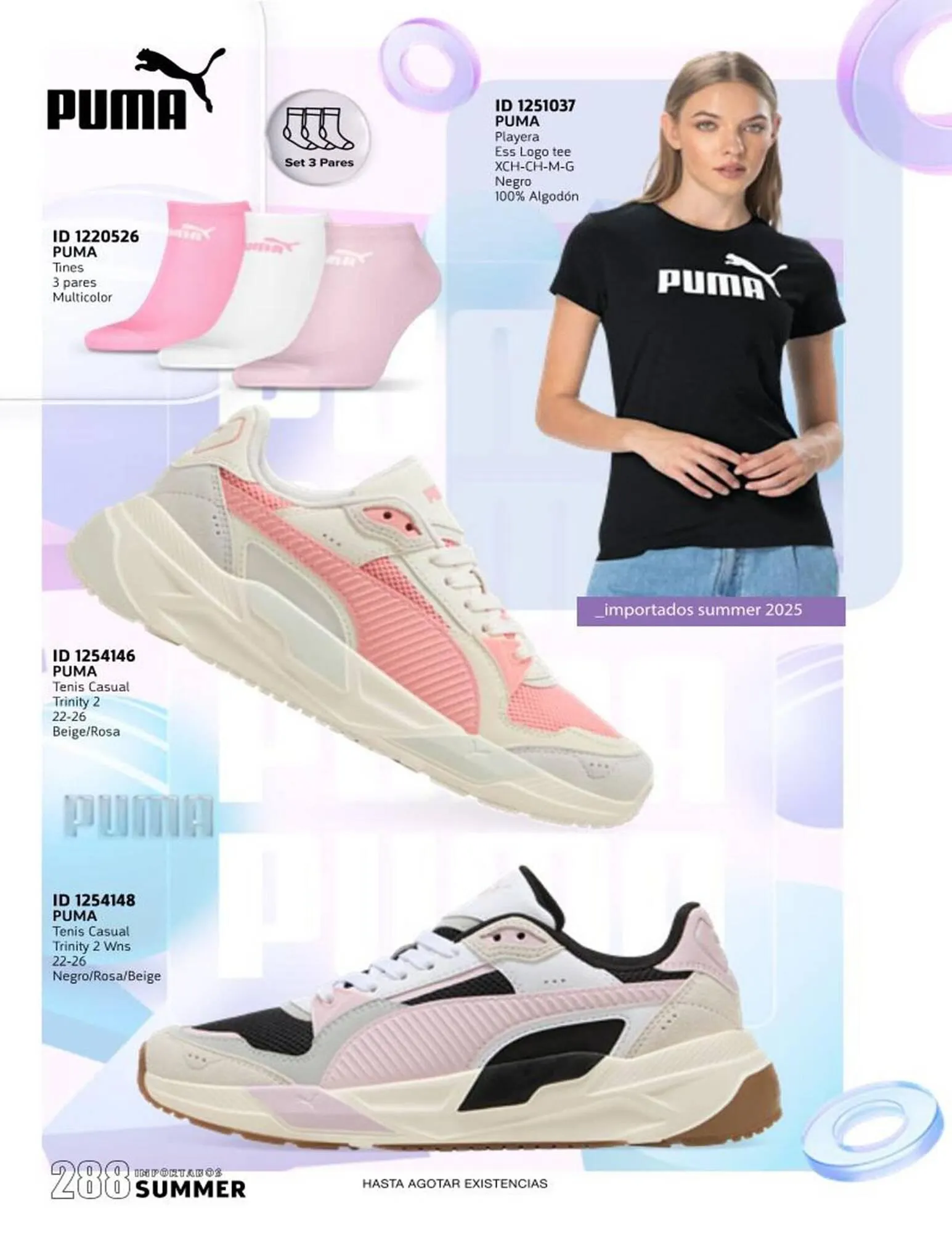 Catálogo de Catálogo Price Shoes 8 de julio al 31 de diciembre 2025 - Pagina 288