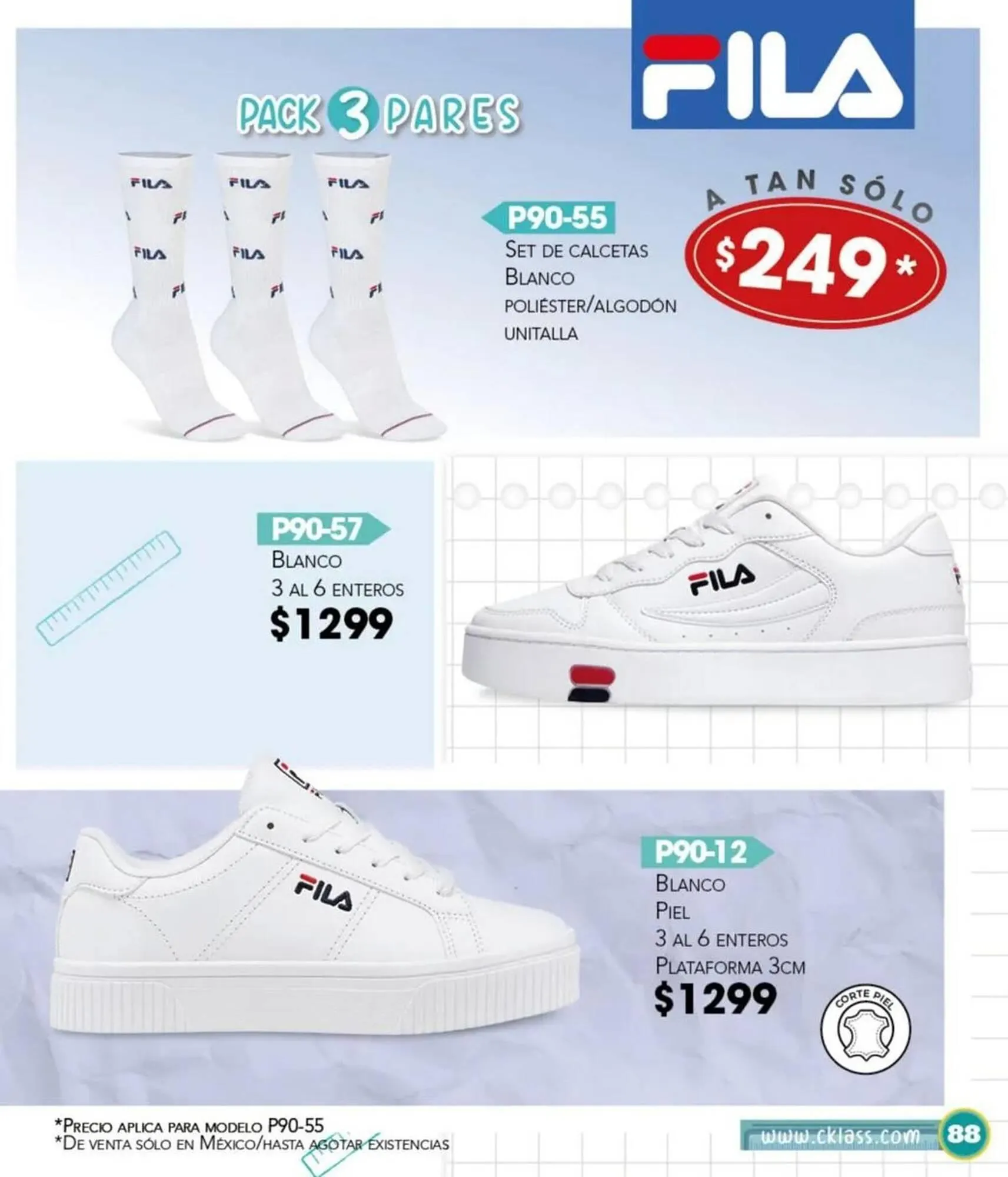 Catálogo de Catálogo Cklass 10 de junio al 31 de diciembre 2025 - Pagina 89