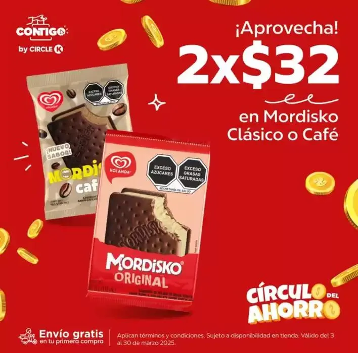 Catálogo de Promociones 7 de marzo al 30 de marzo 2025 - Pagina 6