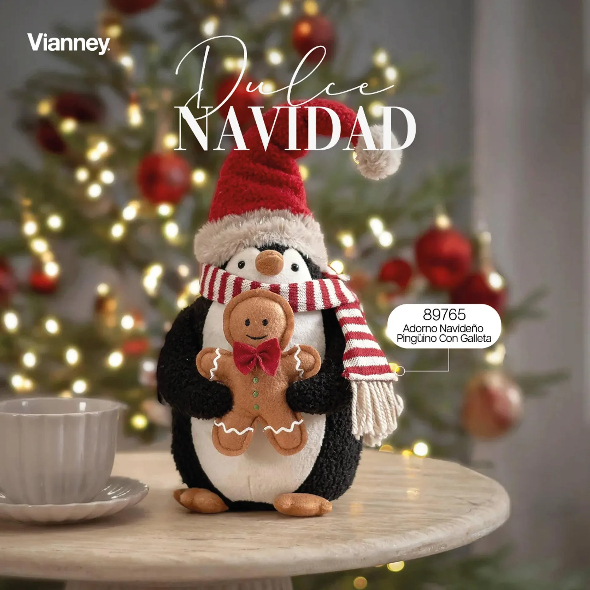 Catálogo de Catálogo Vianney 3 de noviembre al 24 de diciembre 2025 - Pagina 2