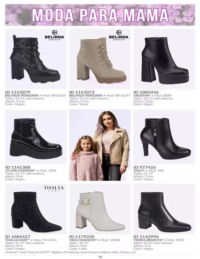 Catálogo de ESPECIAL MAMA |DIG | 2025 | 1E 23 de abril al 31 de mayo 2025 - Pagina 16