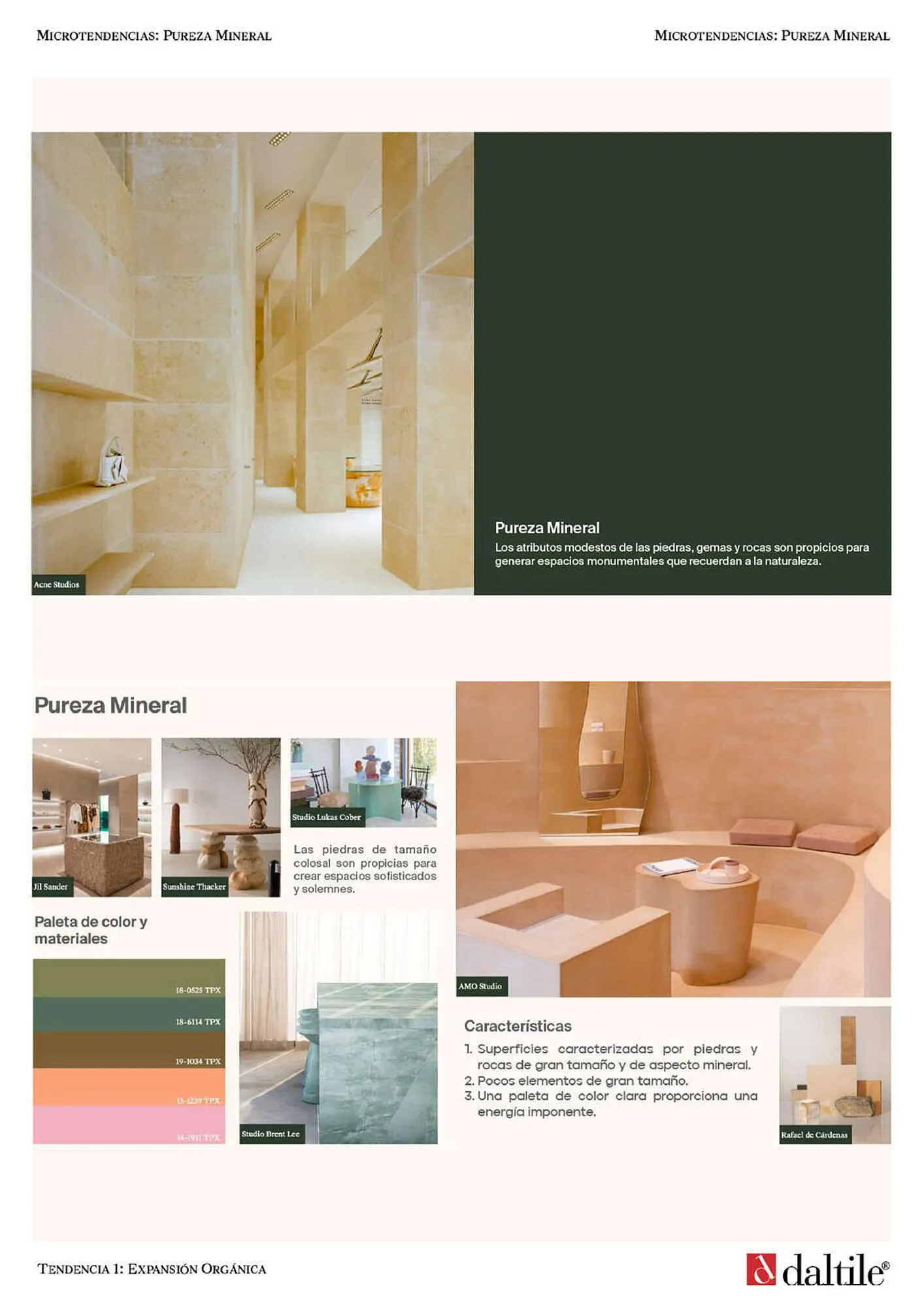 Catálogo de Catálogo Daltile 28 de septiembre al 31 de enero 2024 - Pagina 14