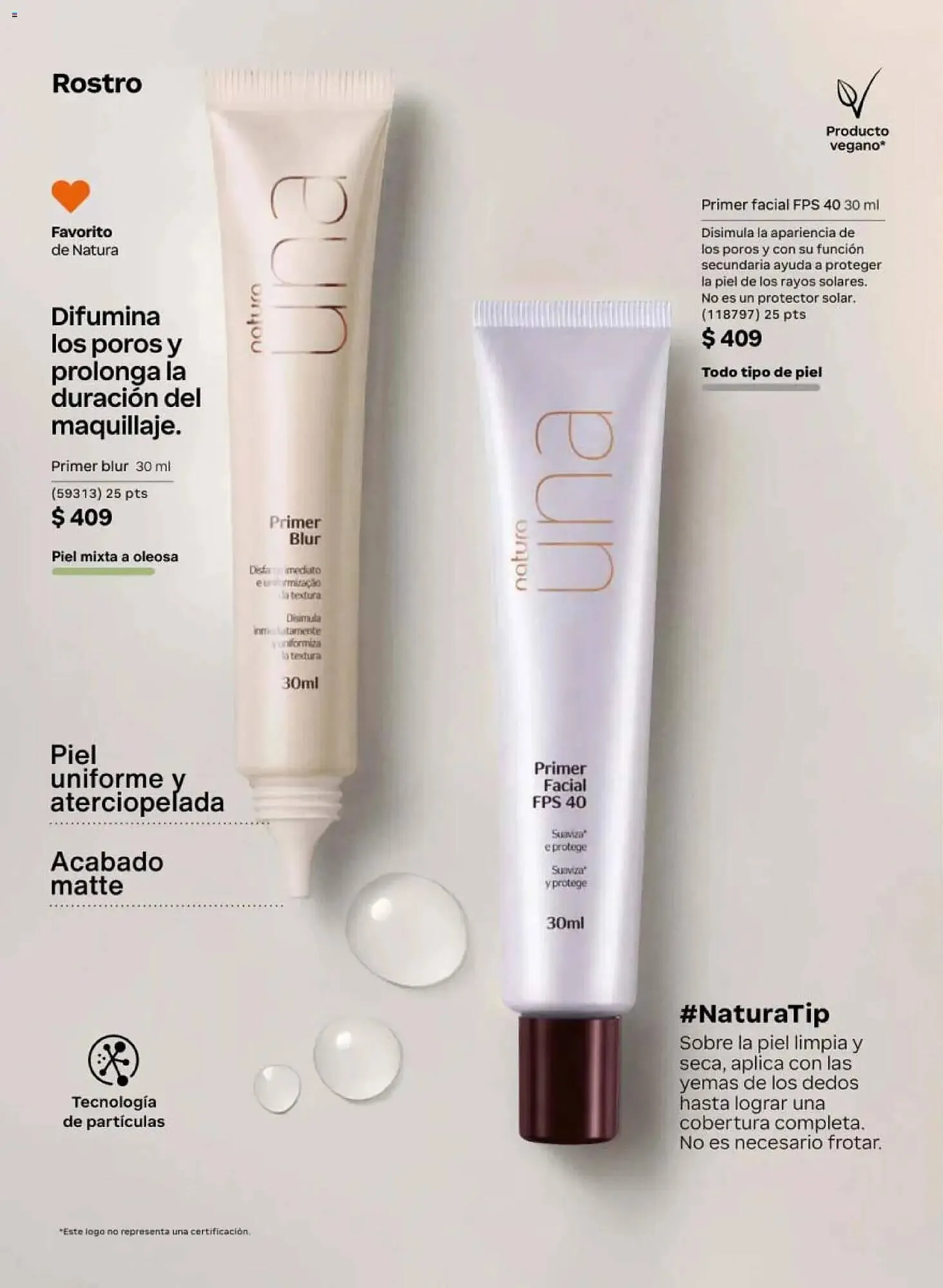 Catálogo de Catálogo Natura 20 de febrero al 27 de marzo 2026 - Pagina 52