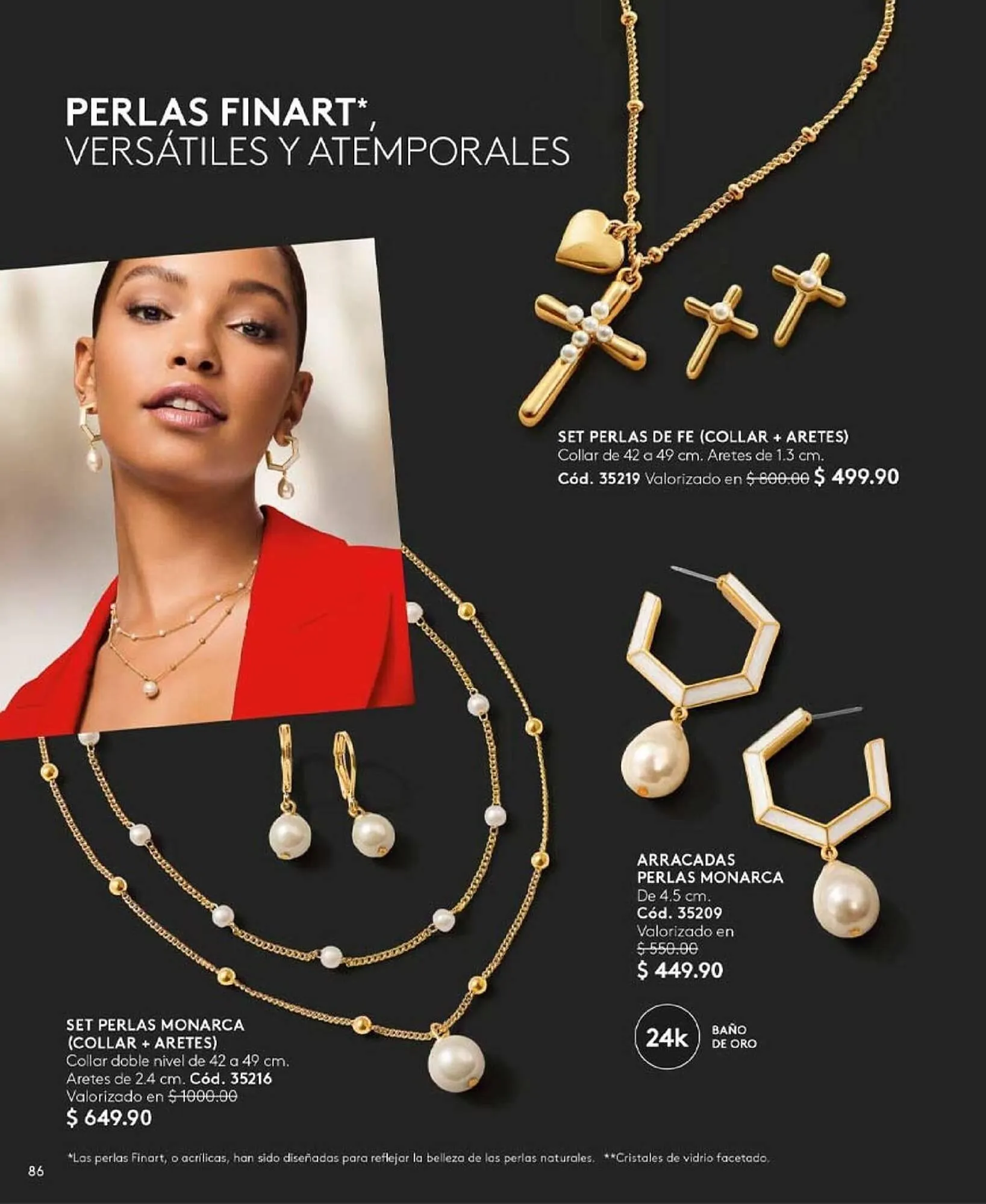 Catálogo de Catálogo Ésika 7 de mayo al 15 de junio 2024 - Pagina 120