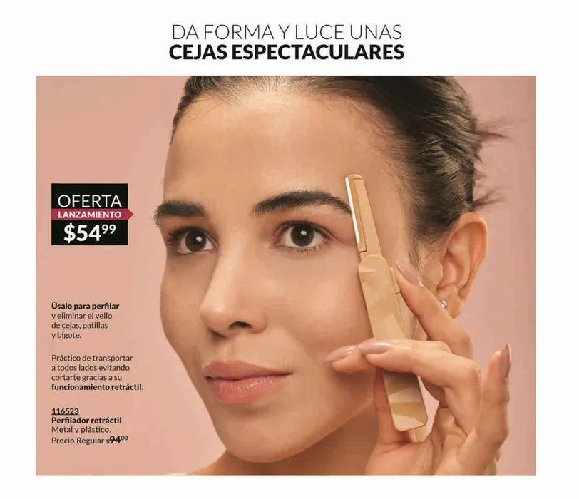 Catálogo de Avon Casa & Estilo C15 14 de agosto al 18 de septiembre 2024 - Pagina 115