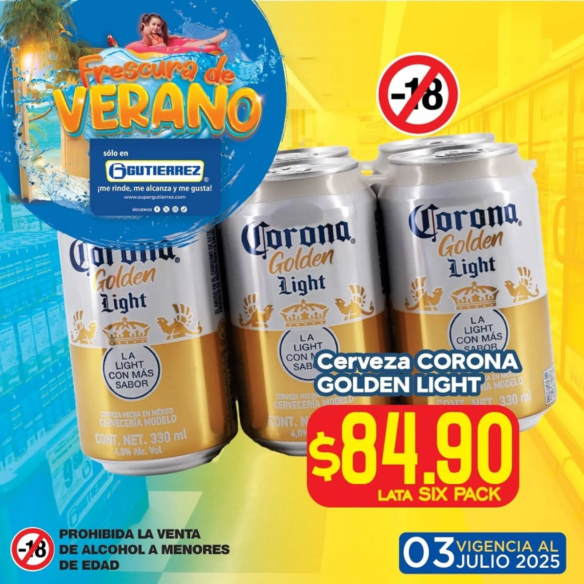 Catálogo de Catálogo Super Gutiérrez 29 de junio al 3 de julio 2025 - Pagina 2