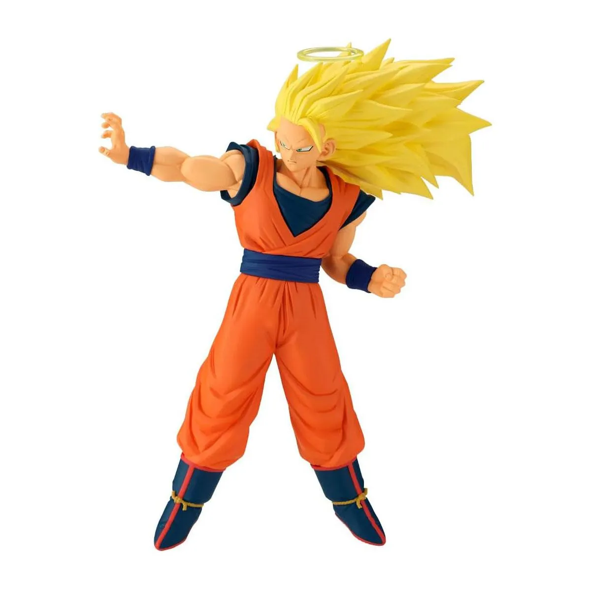 Banpresto Dragon Ball Z Match Makers Super Saiyan 3 Son Goku