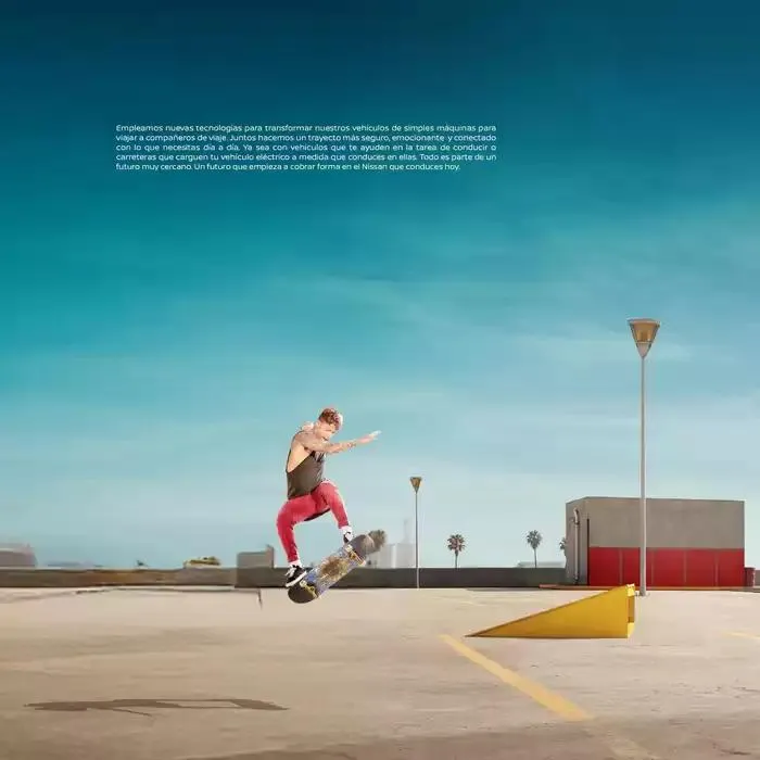 Catálogo de Nissan March 25 1 de abril al 1 de abril 2026 - Pagina 8