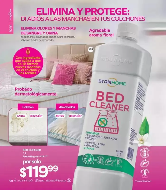 Catálogo de Folleto de Marzo 6 de marzo al 21 de marzo 2025 - Pagina 138