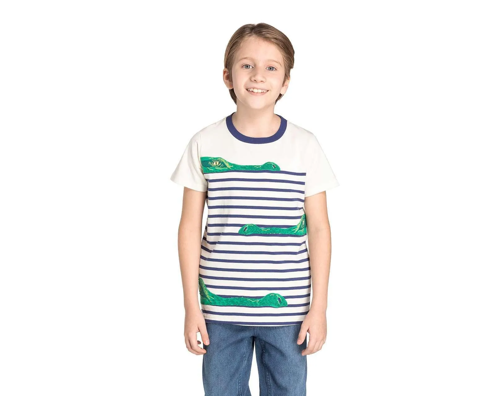 Playera Refill para Niño