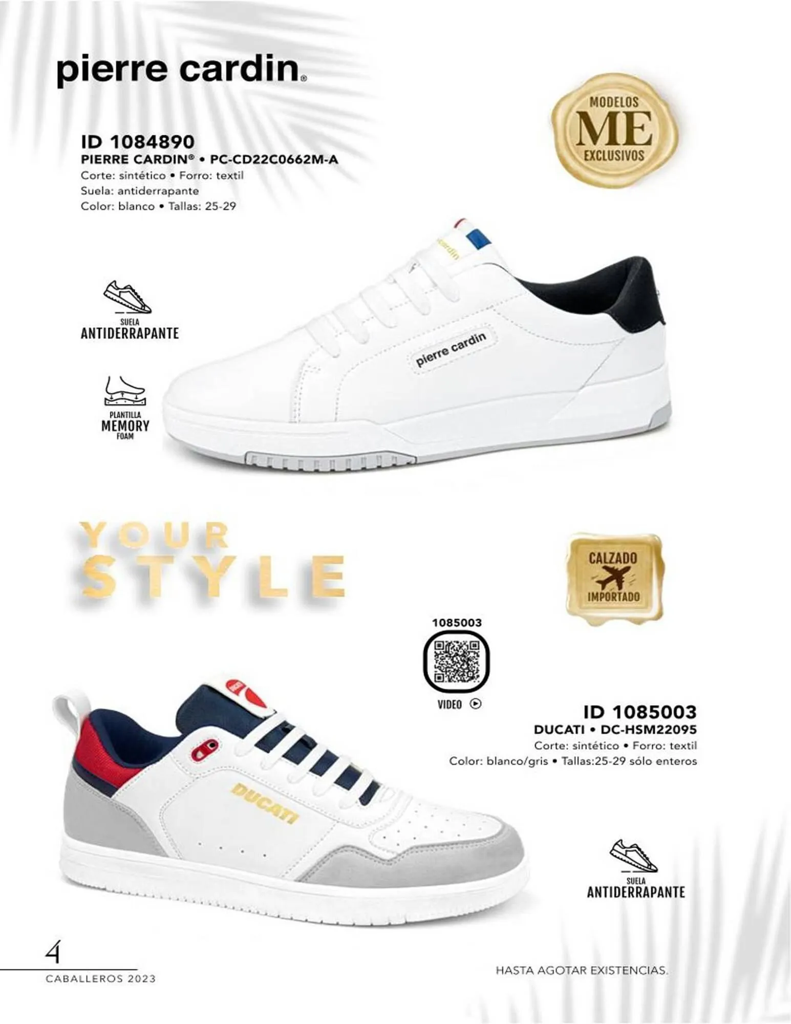 Catálogo de Catálogo Price Shoes 18 de diciembre al 31 de diciembre 2024 - Pagina 4