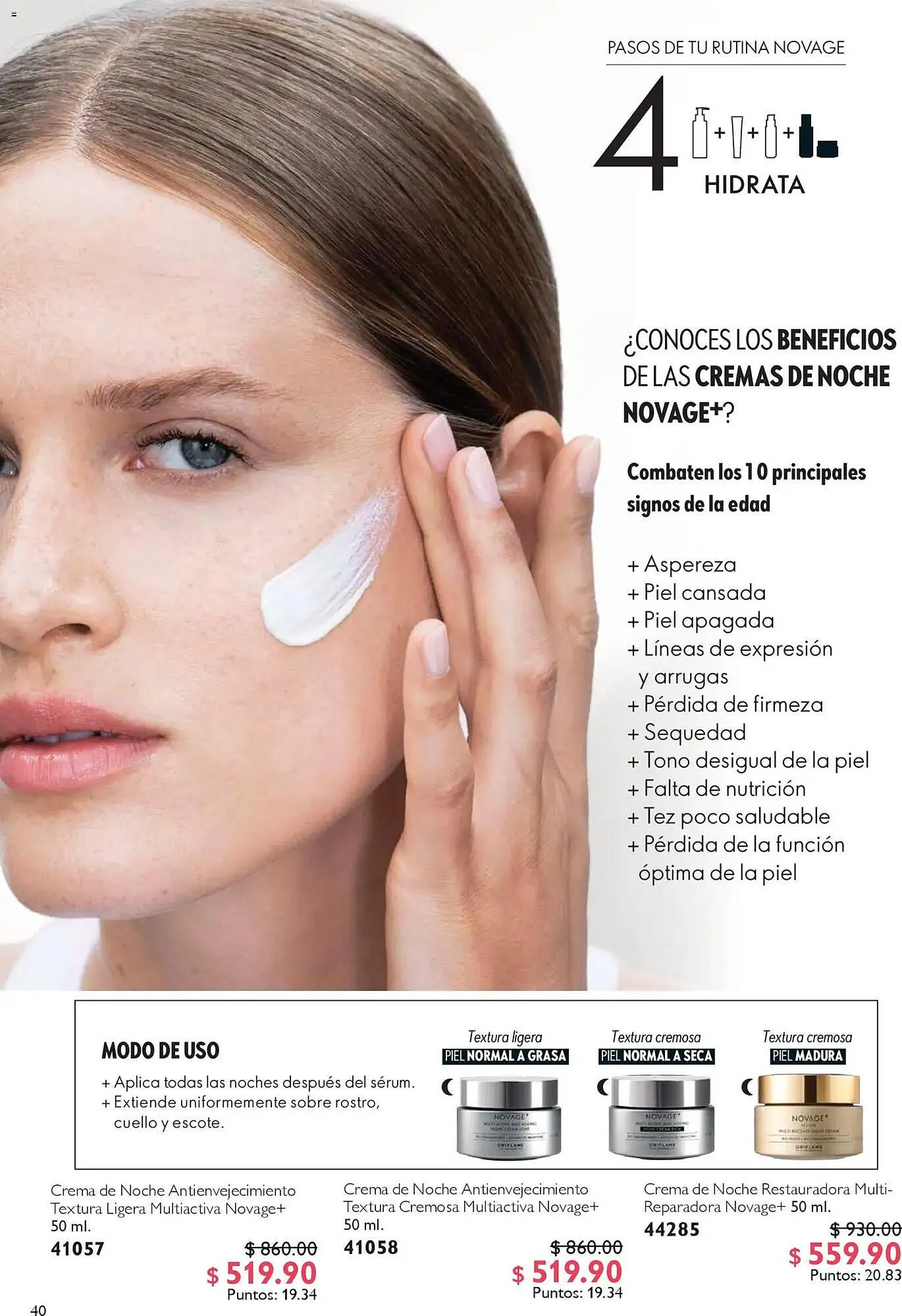 Catálogo de Catálogo Oriflame 27 de diciembre al 24 de enero 2026 - Pagina 40