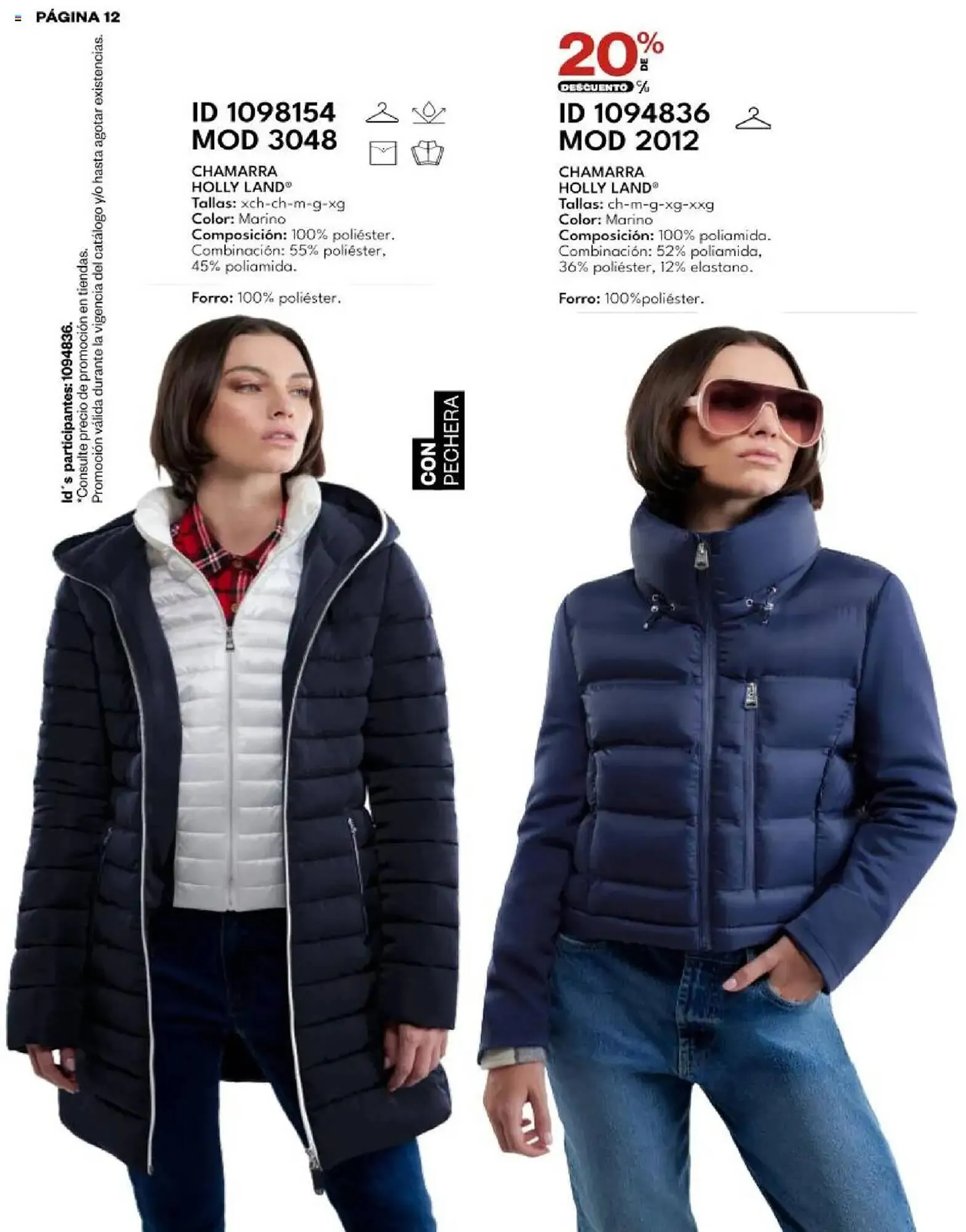 Catálogo de Catálogo Price Shoes 6 de octubre al 1 de febrero 2026 - Pagina 12