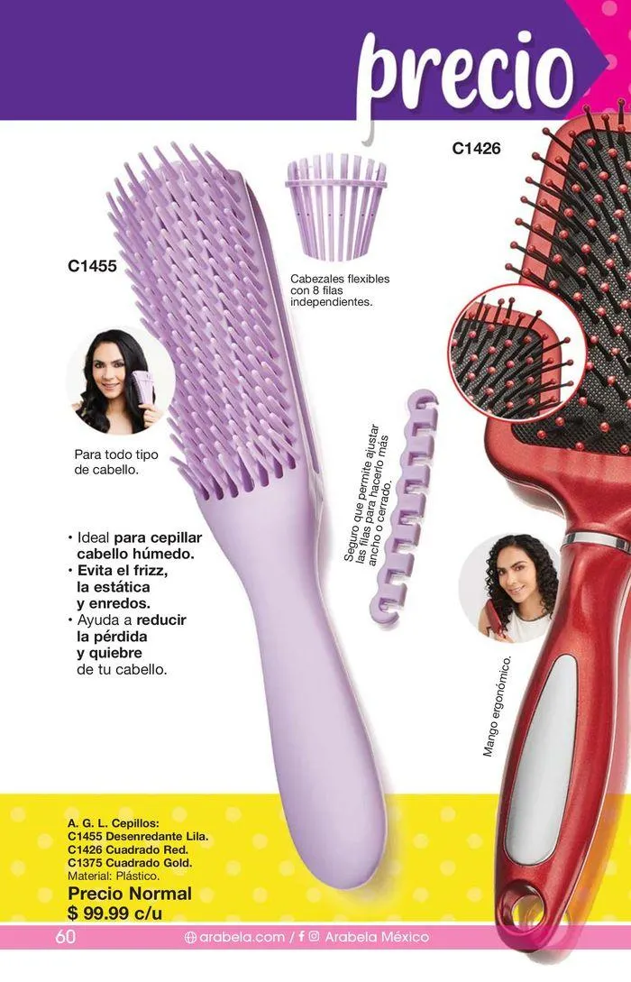 Catálogo de Arabela Campaña 20 29 de agosto al 19 de septiembre 2024 - Pagina 60