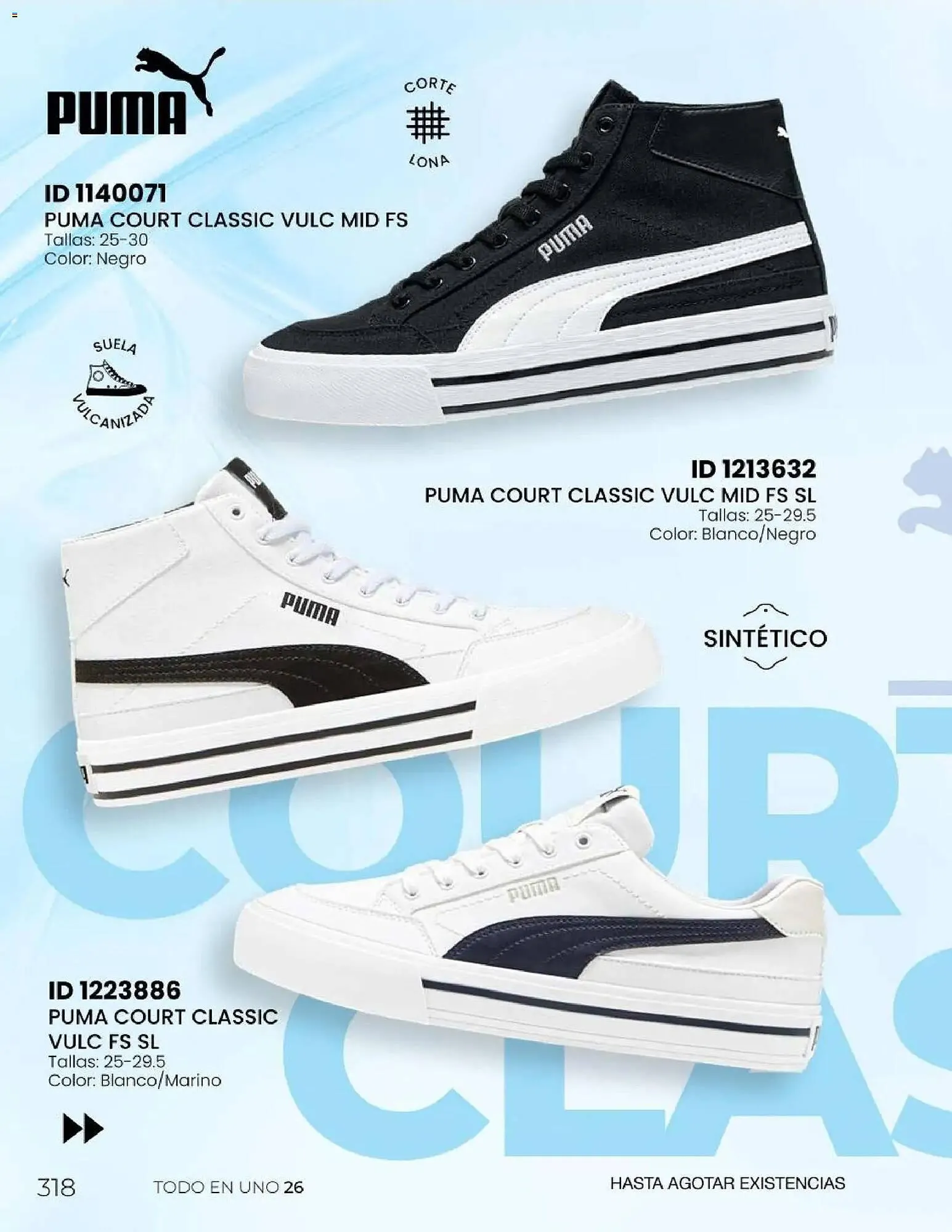 Catálogo de Catálogo Price Shoes 6 de mayo al 31 de diciembre 2026 - Pagina 318