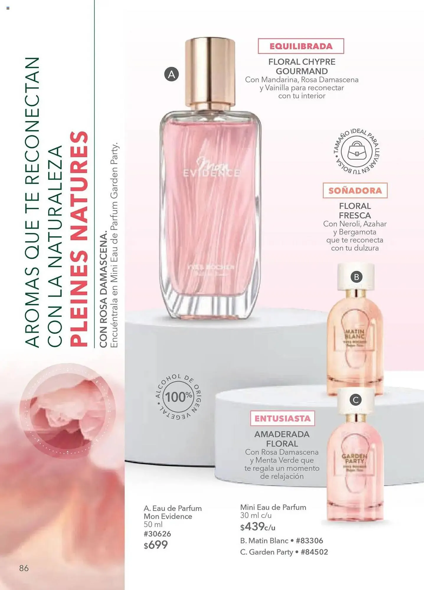 Catálogo de Catálogo Yves Rocher 24 de junio al 15 de julio 2025 - Pagina 88