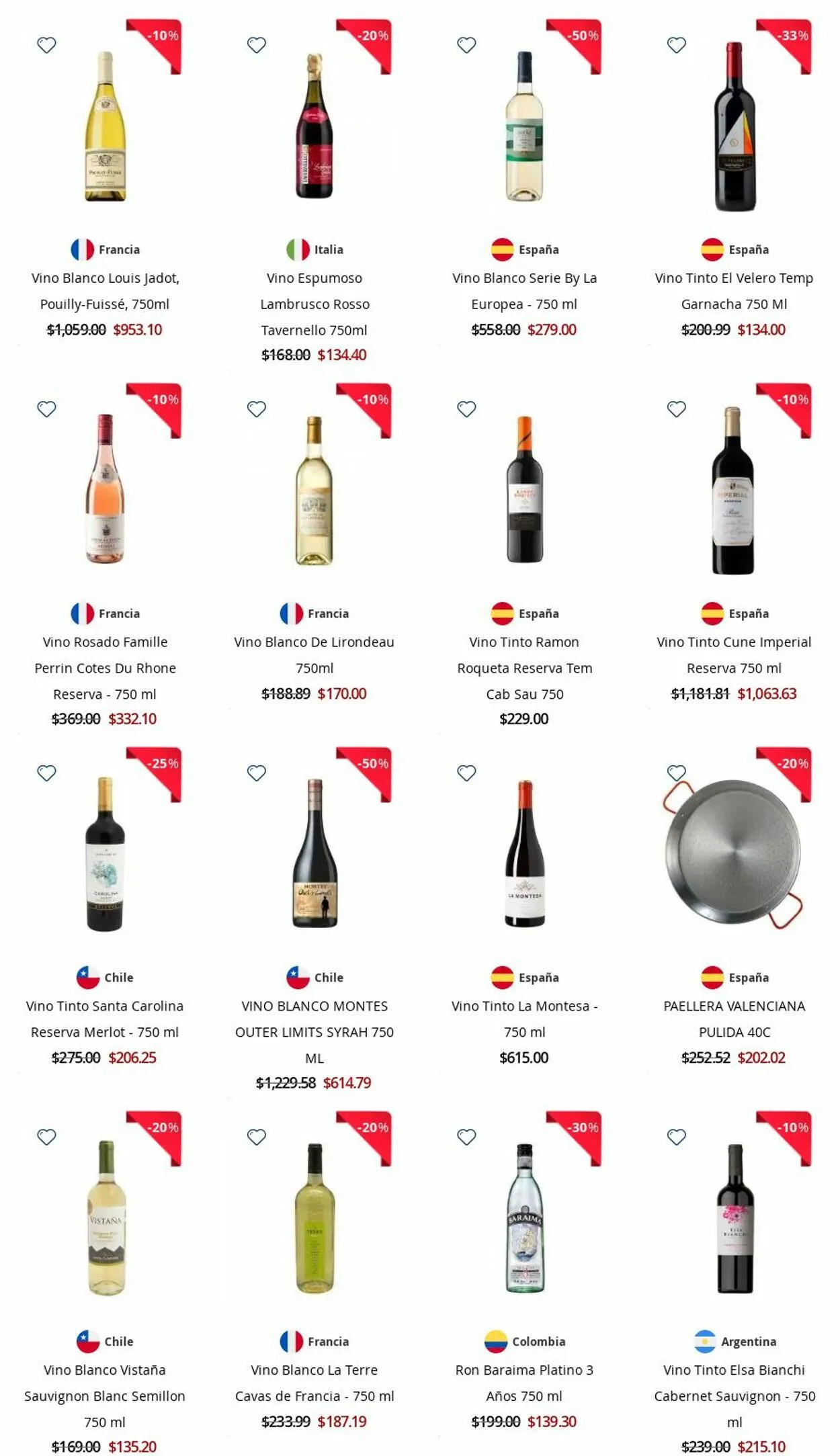 Catálogo de La Europea Oferta actual 31 de marzo al 9 de abril 2025 - Pagina 6