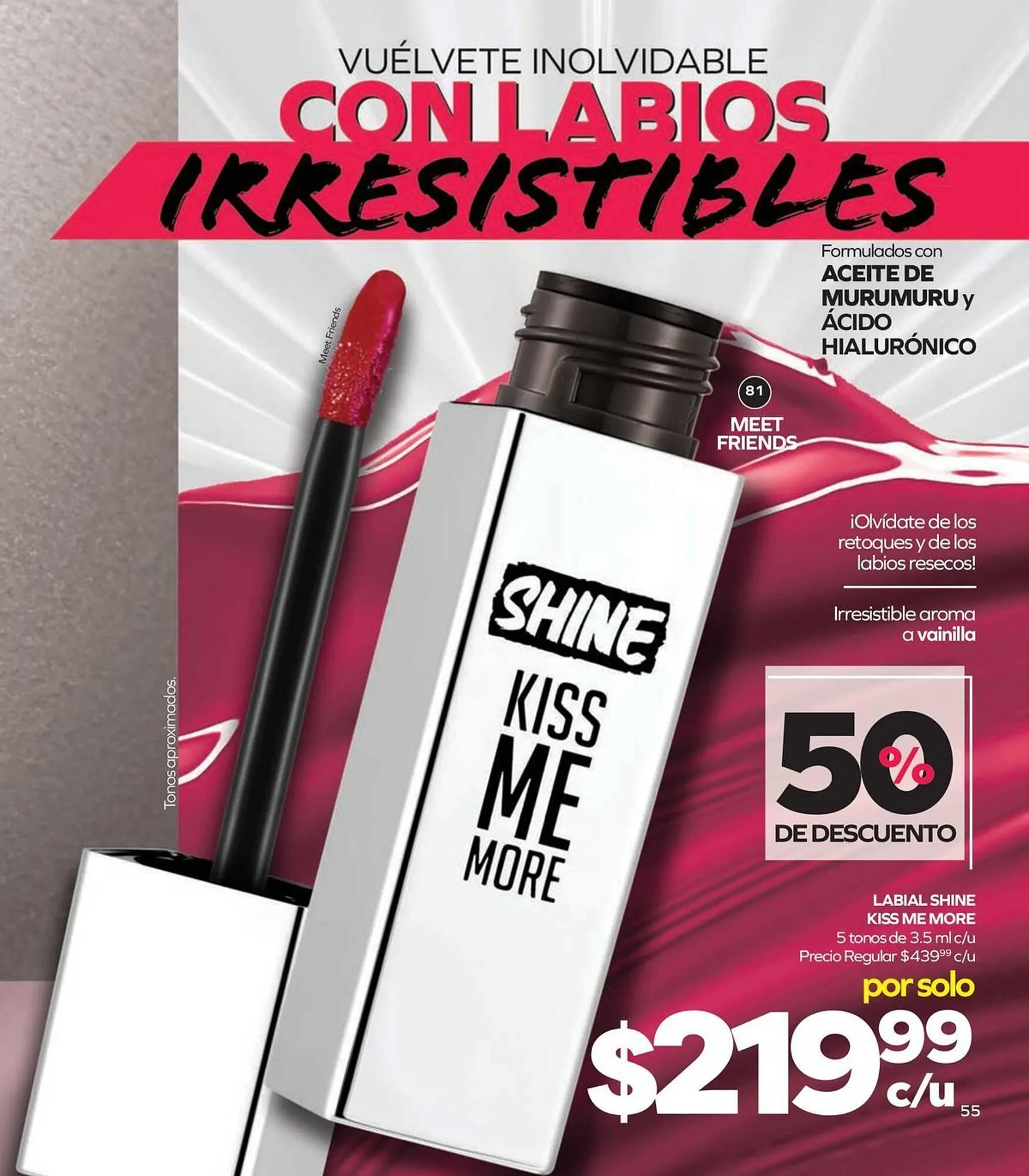 Catálogo de Catálogo Stanhome 3 de noviembre al 21 de noviembre 2025 - Pagina 59