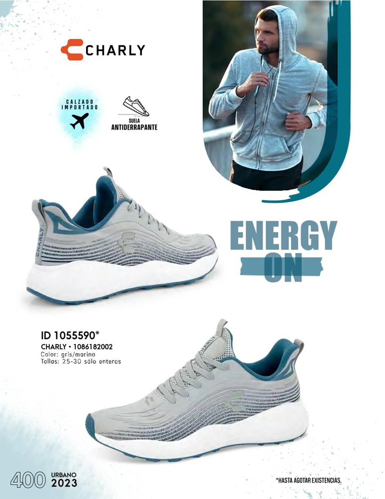 Catálogo de Catálogo Price Shoes 18 de abril al 10 de septiembre 2023 - Pagina 400