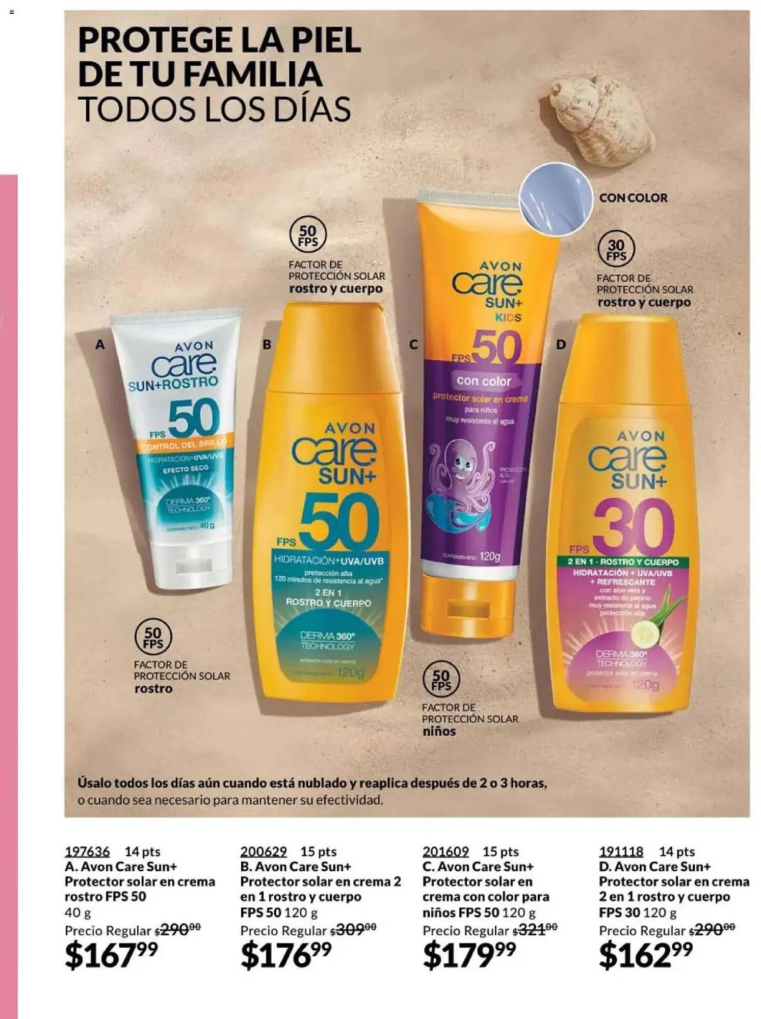 Catálogo de Catálogo Avon 20 de febrero al 27 de marzo 2026 - Pagina 149