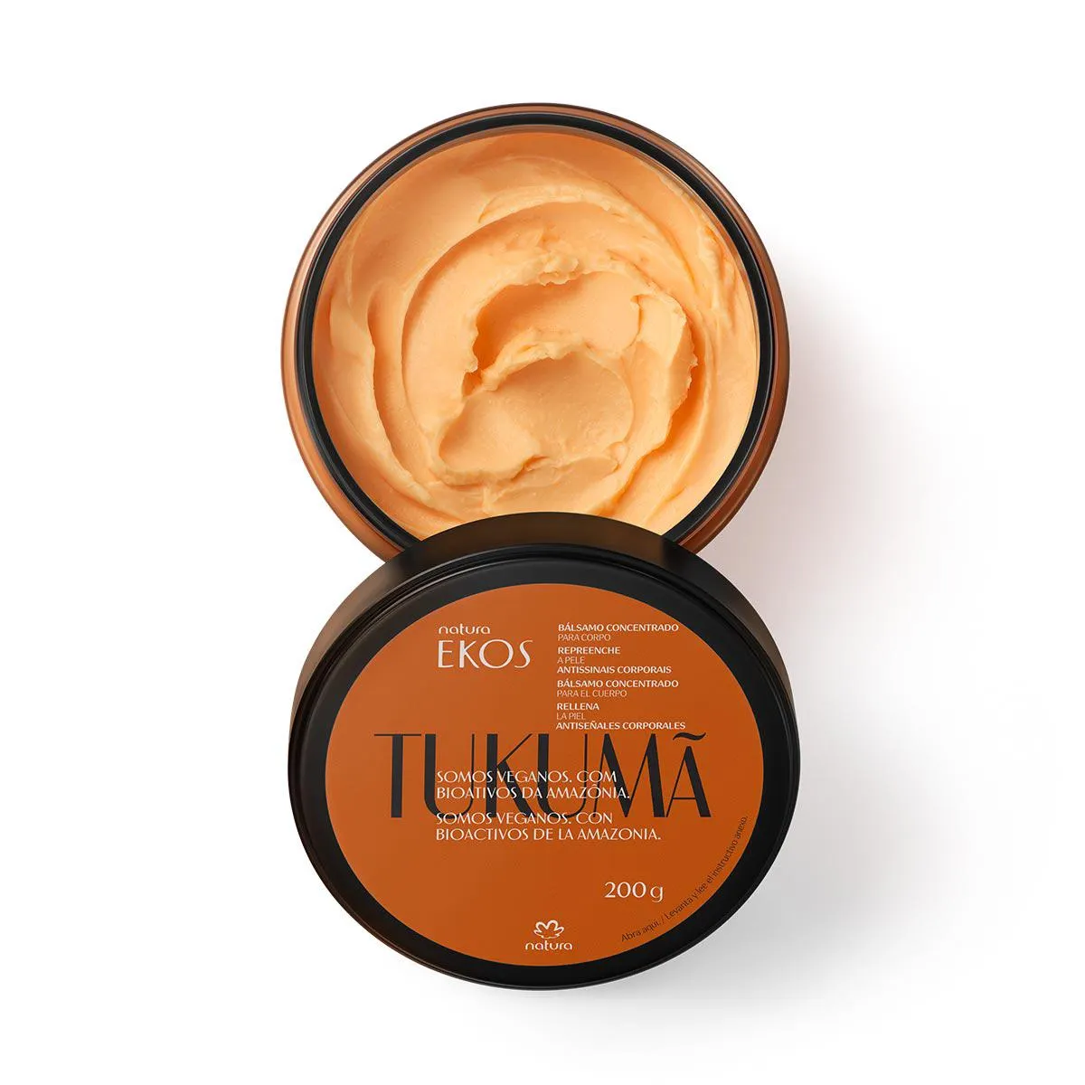 Ekos Bálsamo Concentrado Tukumá