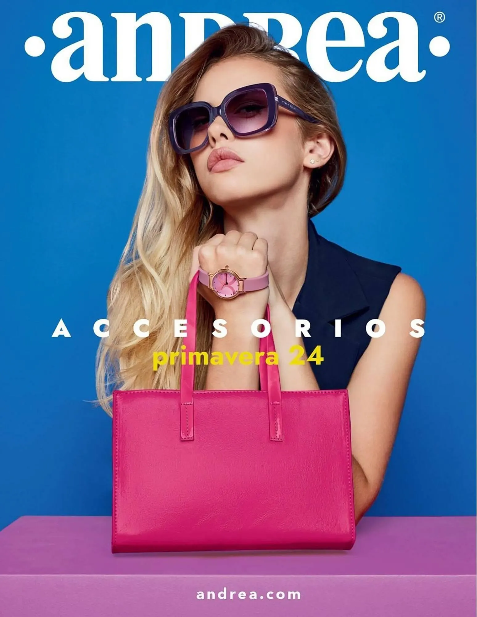 Catálogo de Catálogo Andrea 4 de abril al 22 de mayo 2024 - Pagina 1