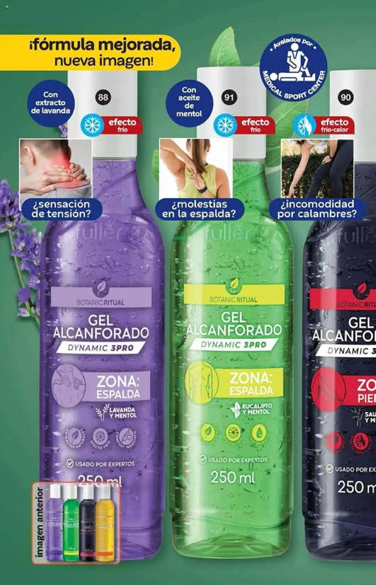 Catálogo de Catálogo Fuller 15 de octubre al 5 de noviembre 2025 - Pagina 40