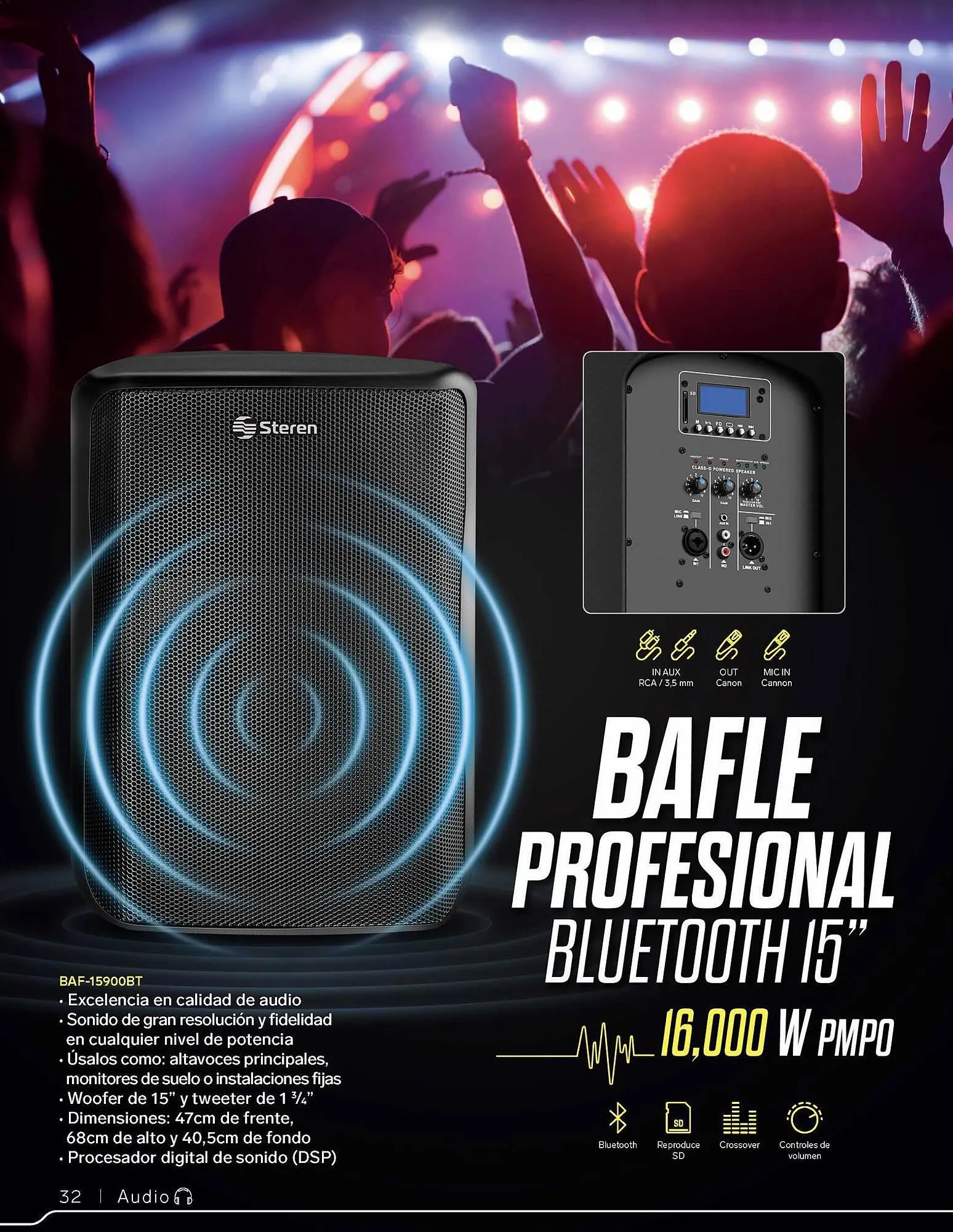 Catálogo de Catálogo Steren 2 de enero al 31 de diciembre 2023 - Pagina 52