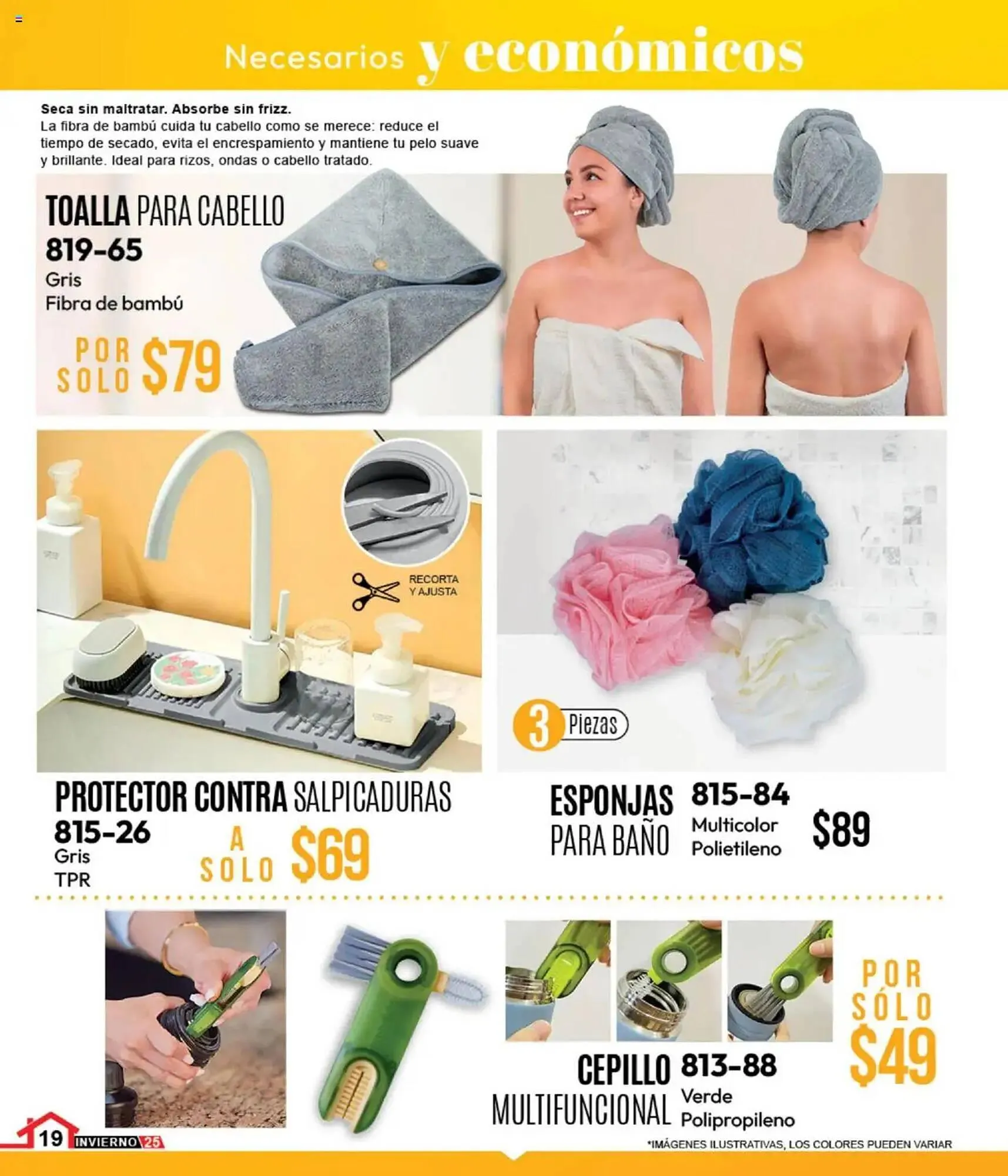 Catálogo de Catálogo Cklass 15 de septiembre al 1 de febrero 2026 - Pagina 38