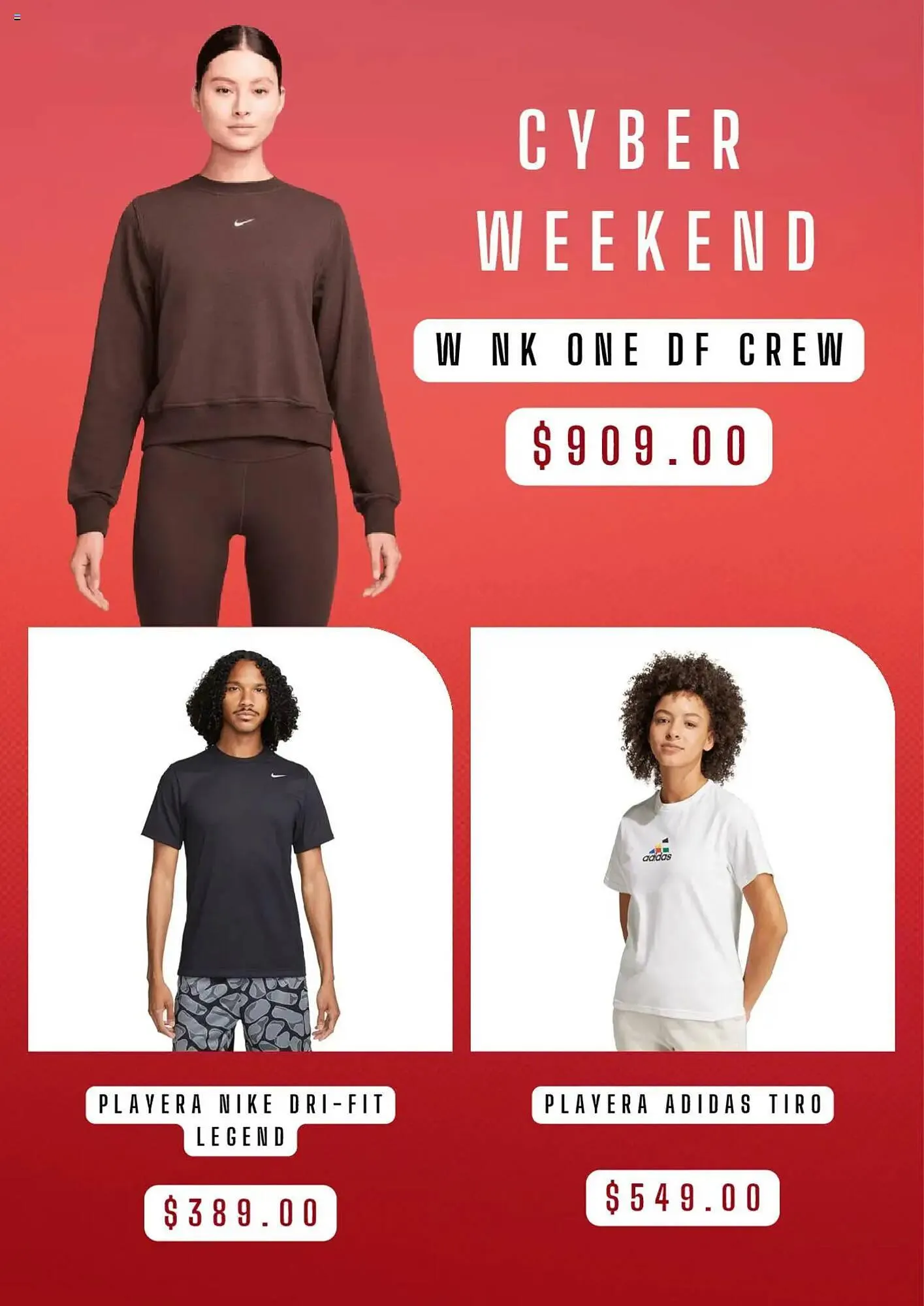 Catálogo de Catálogo Innovasport 29 de noviembre al 2 de diciembre 2024 - Pagina 5