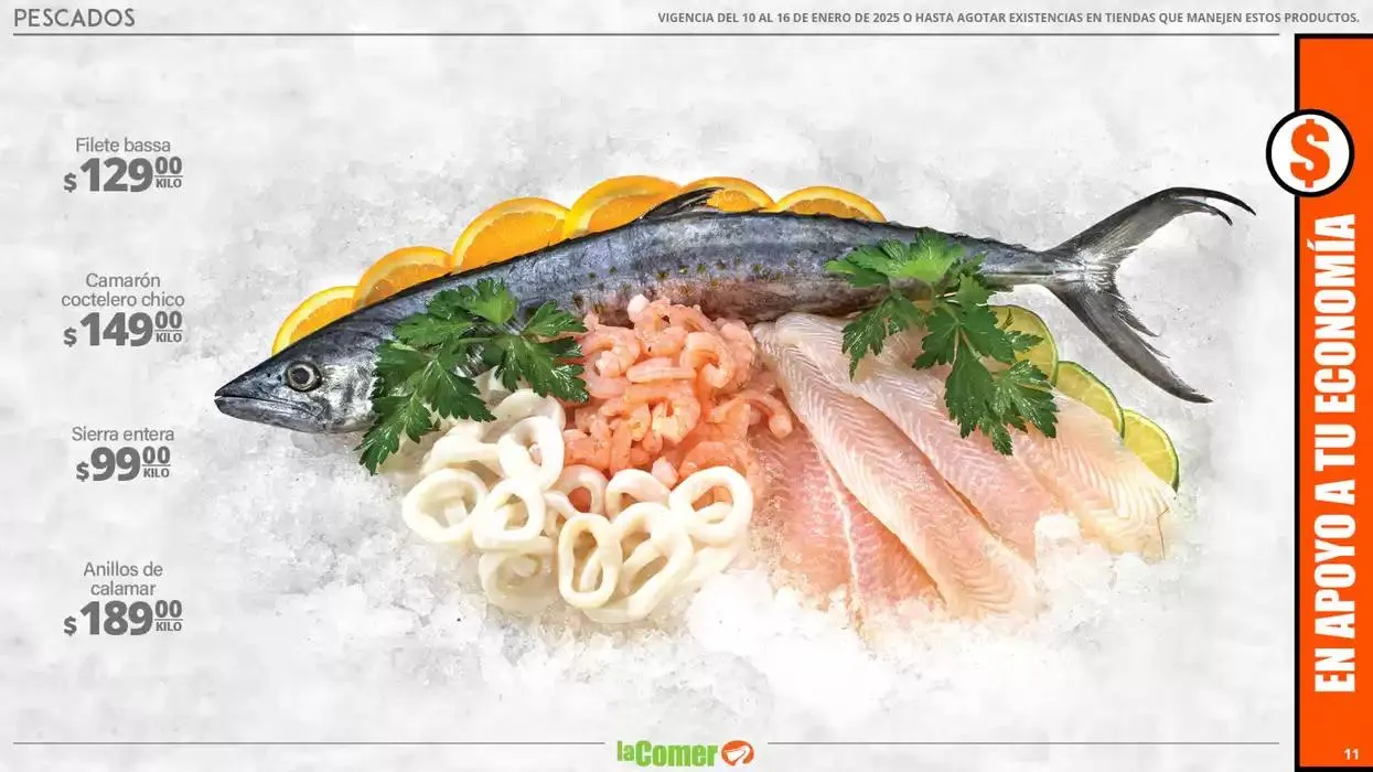 Catálogo de LLEGARON LOS MEJORES PRECIOS 10 de enero al 16 de enero 2025 - Pagina 11