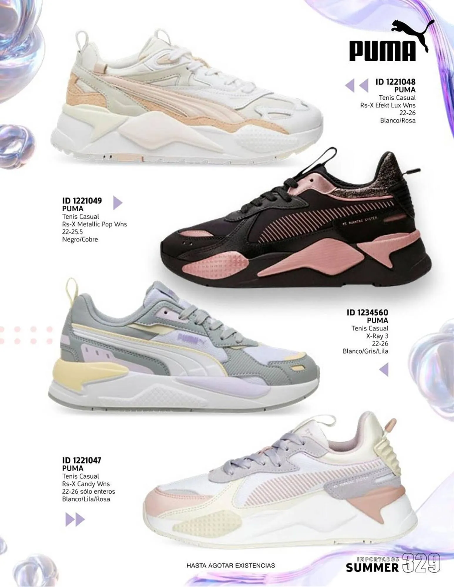 Catálogo de Catálogo Price Shoes 16 de mayo al 31 de agosto 2025 - Pagina 329