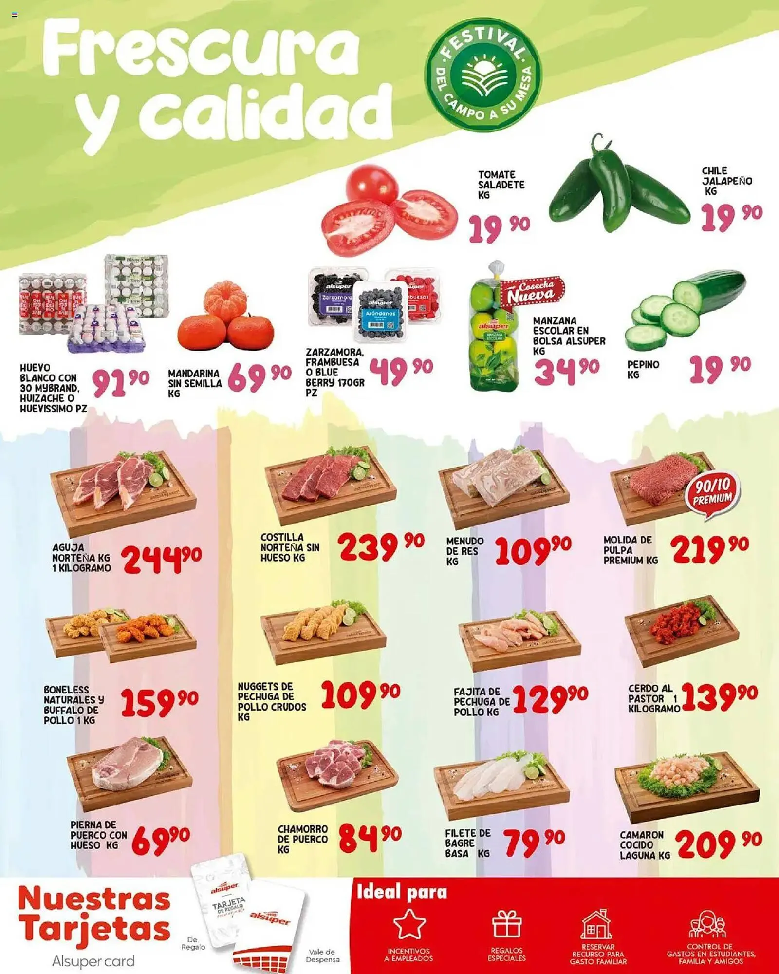 Catálogo de Folleto Alsuper 5 de septiembre al 9 de septiembre 2025 - Pagina 6