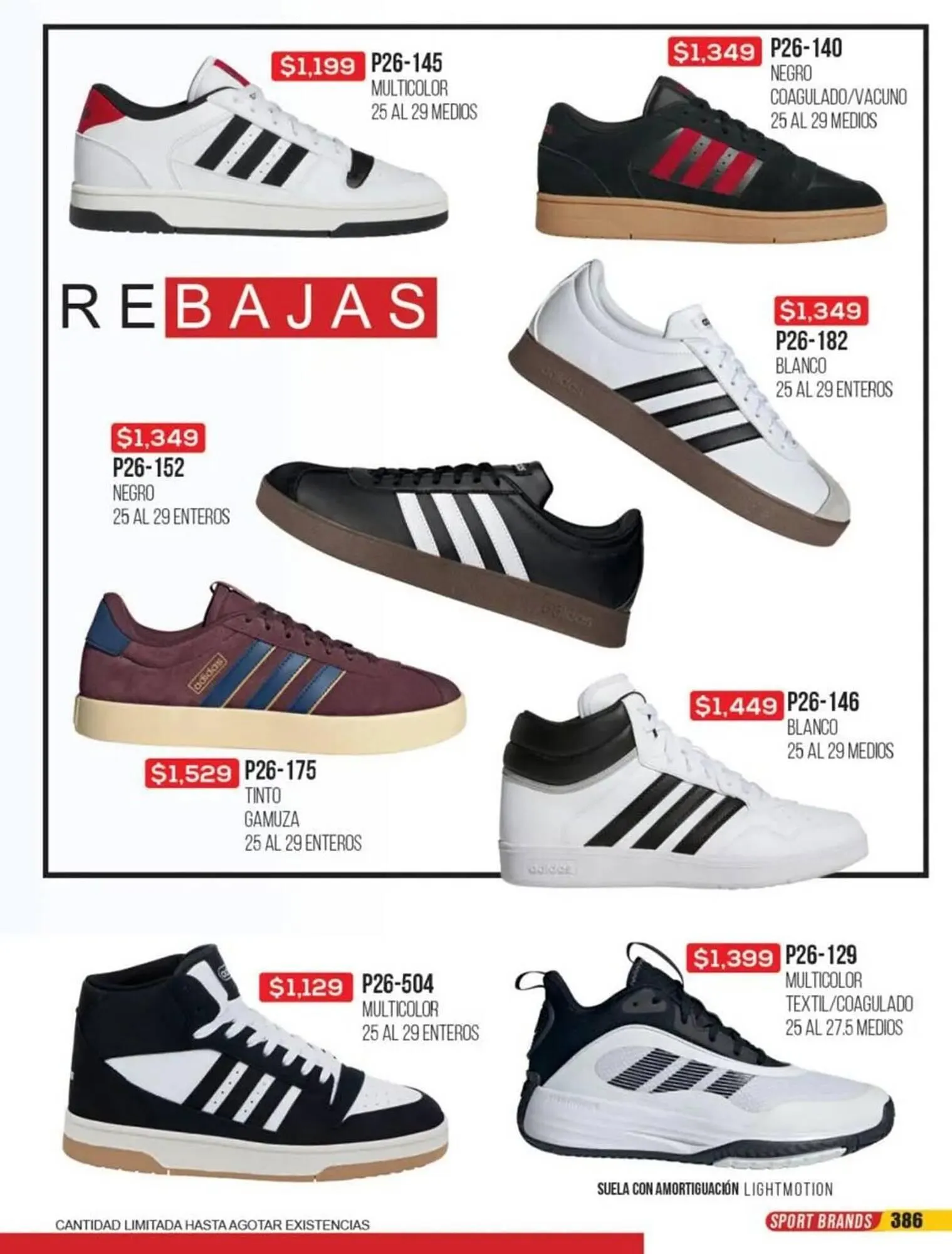 Catálogo de Catálogo Cklass 13 de abril al 31 de mayo 2026 - Pagina 388