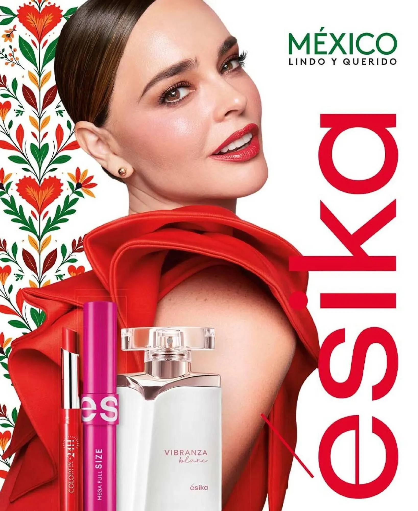 Catálogo de Catálogo Ésika 22 de julio al 31 de agosto 2025 - Pagina 1