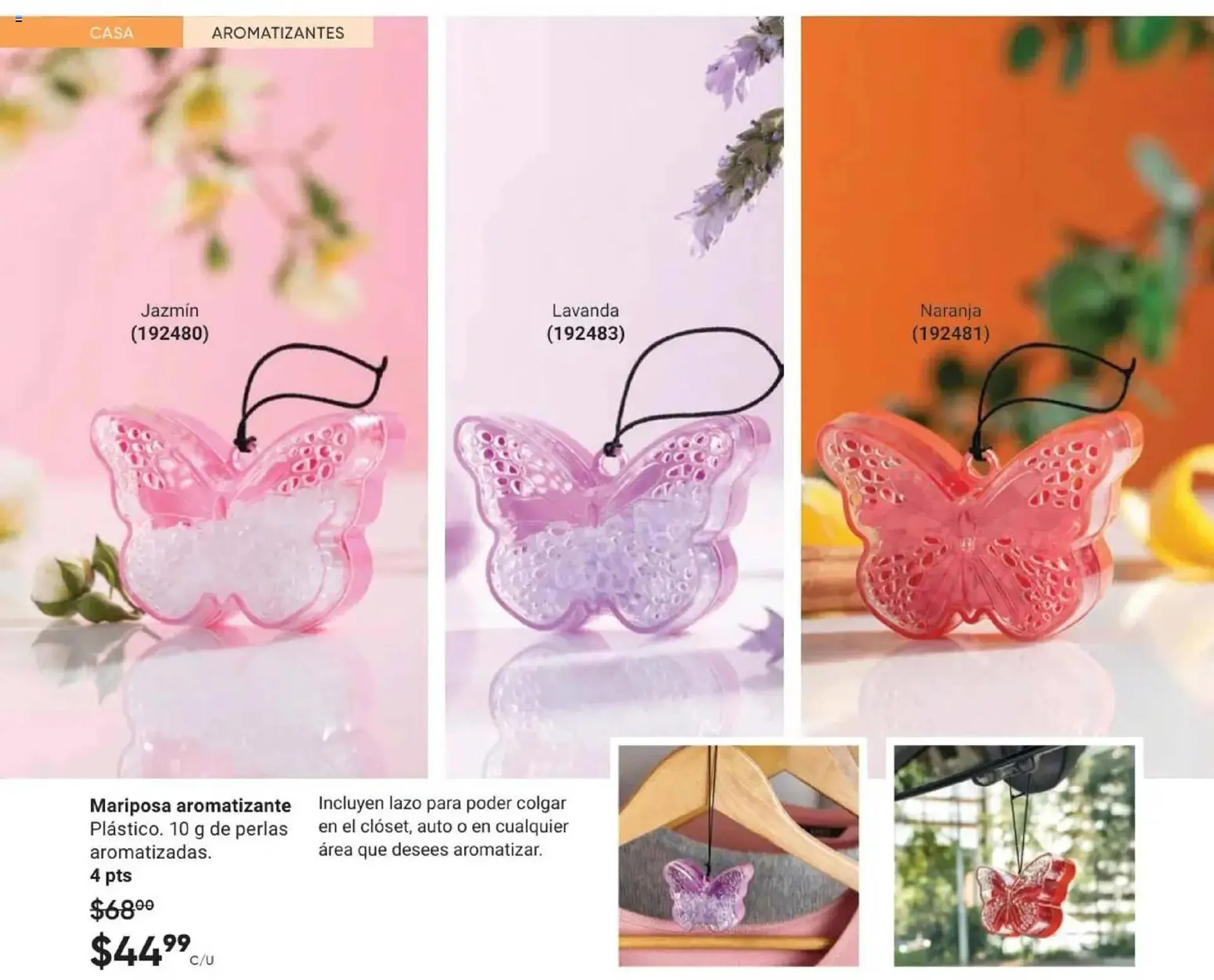 Catálogo de Catálogo Avon 24 de abril al 28 de mayo 2026 - Pagina 124