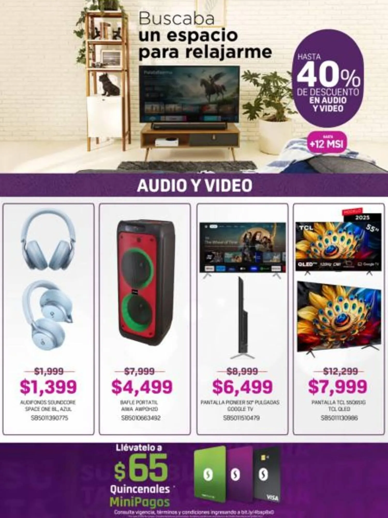 Catálogo de Catálogo Suburbia 14 de marzo al 20 de abril 2025 - Pagina 7