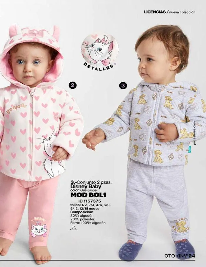 Catálogo de LICENCIAS  16 de septiembre al 31 de enero 2025 - Pagina 9