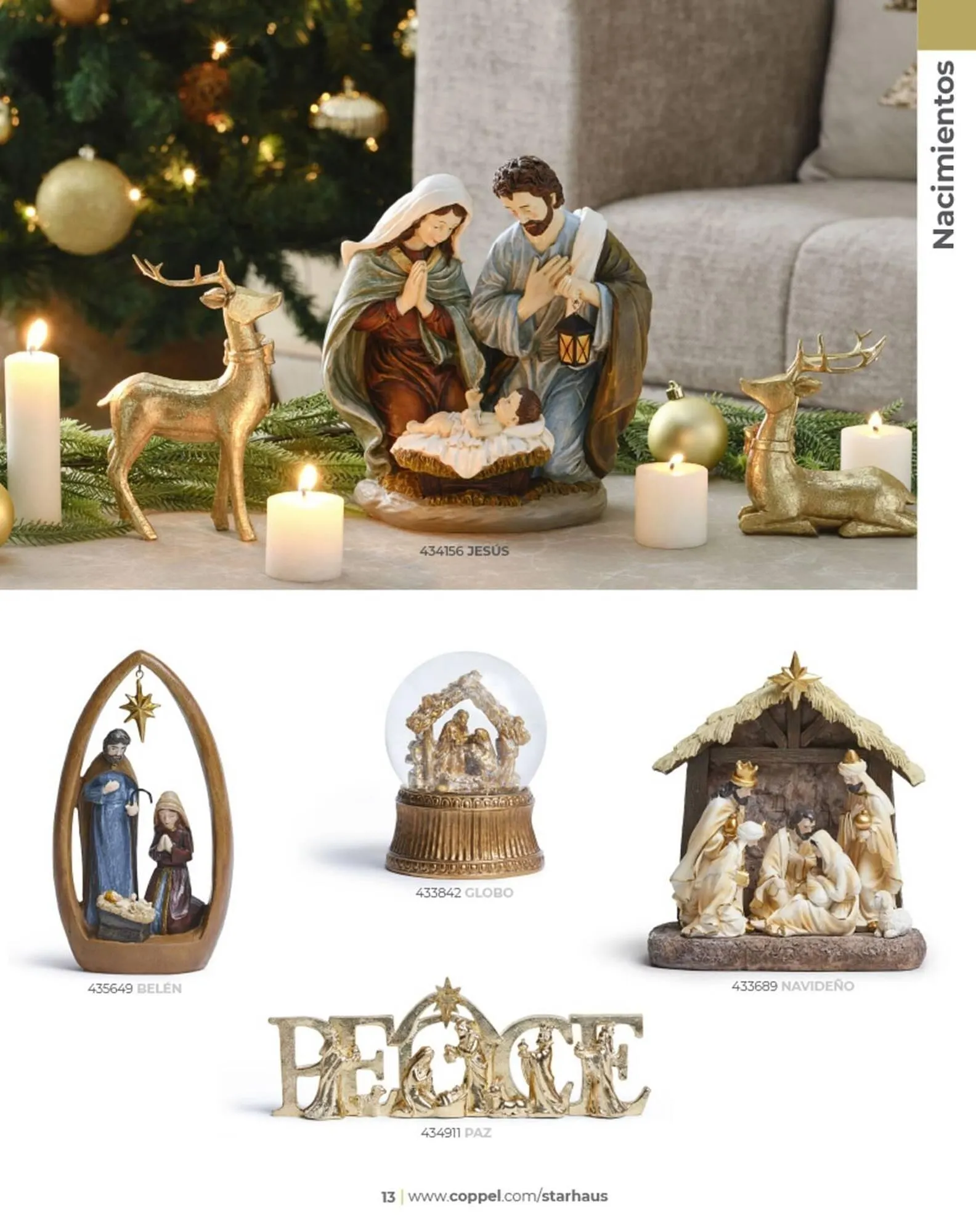 Catálogo de Catálogo Coppel 16 de septiembre al 31 de diciembre 2025 - Pagina 13