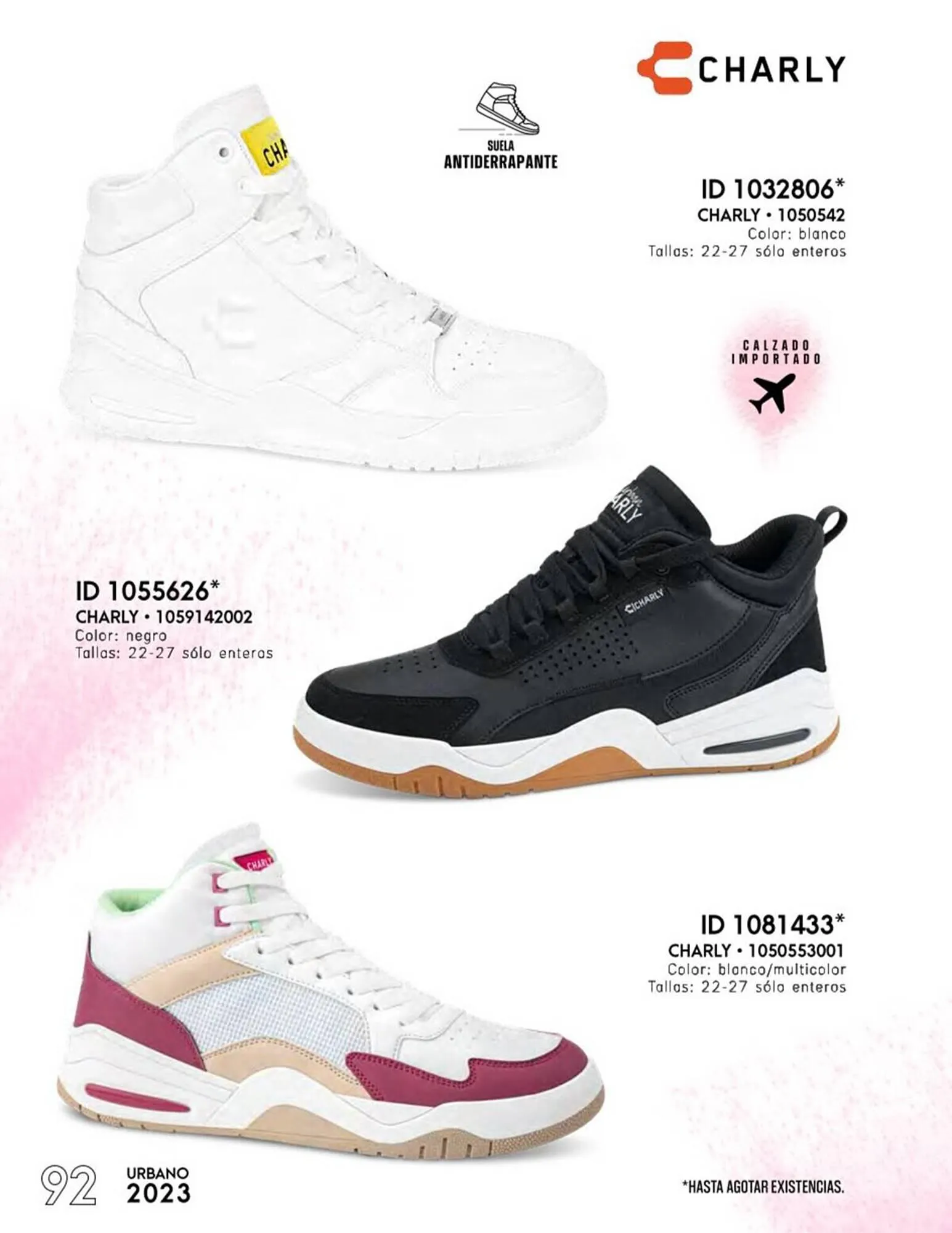 Catálogo de Catálogo Price Shoes 18 de abril al 10 de septiembre 2023 - Pagina 92