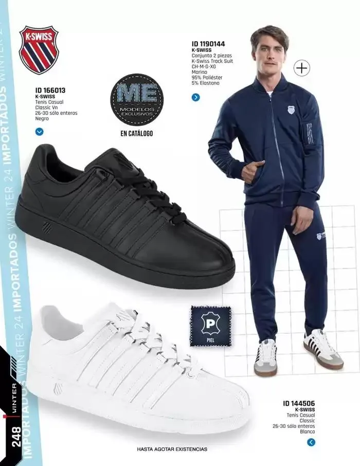 Catálogo de IMPORTADOS WINTER 11 de noviembre al 31 de enero 2025 - Pagina 248
