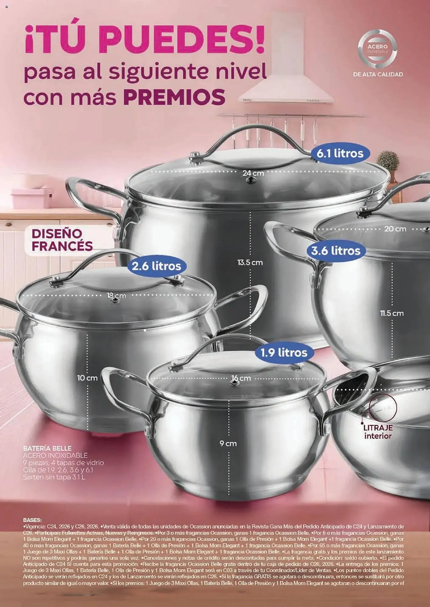 Catálogo de Catálogo Fuller 1 de abril al 22 de abril 2026 - Pagina 8