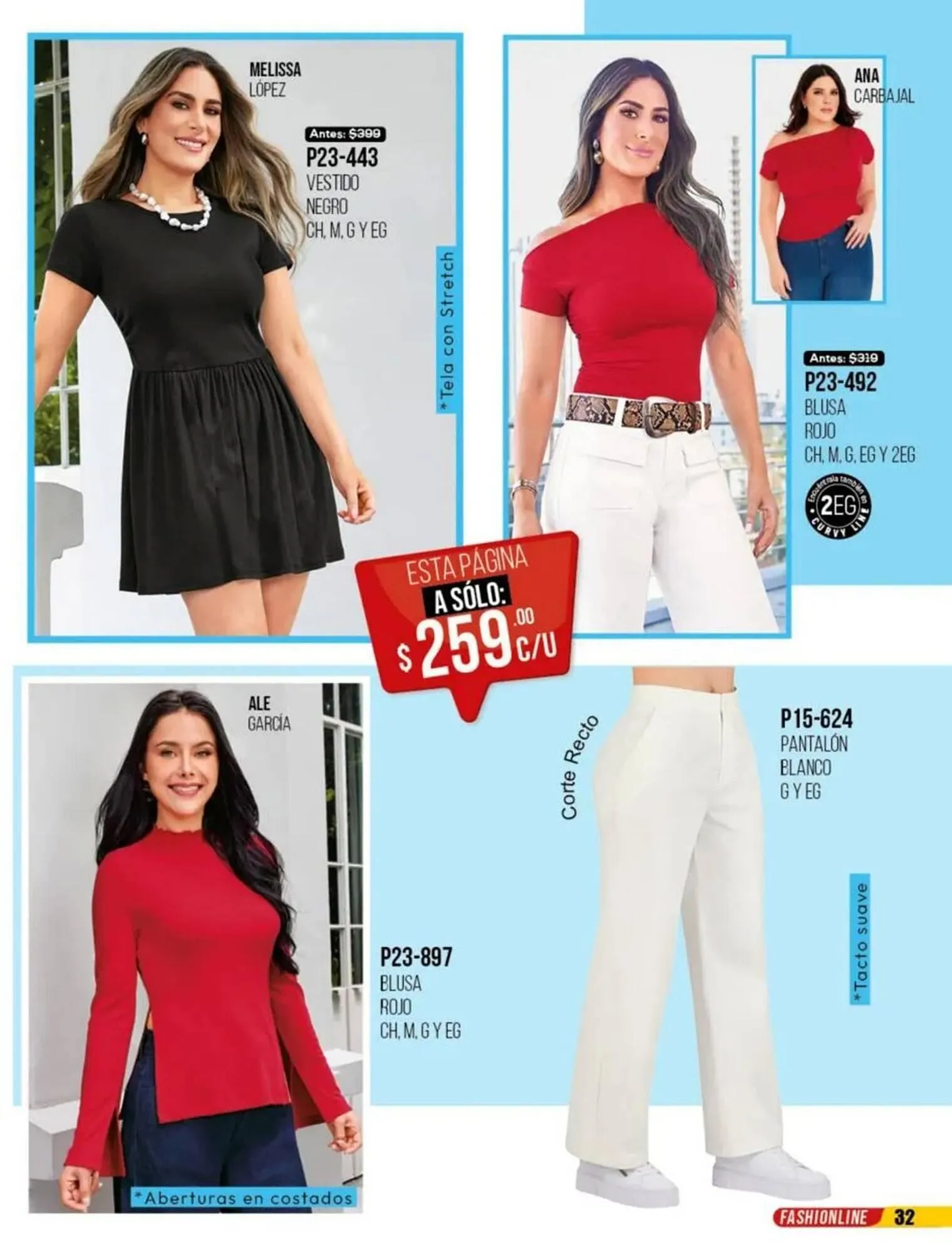 Catálogo de Catálogo Cklass 31 de octubre al 31 de diciembre 2025 - Pagina 35